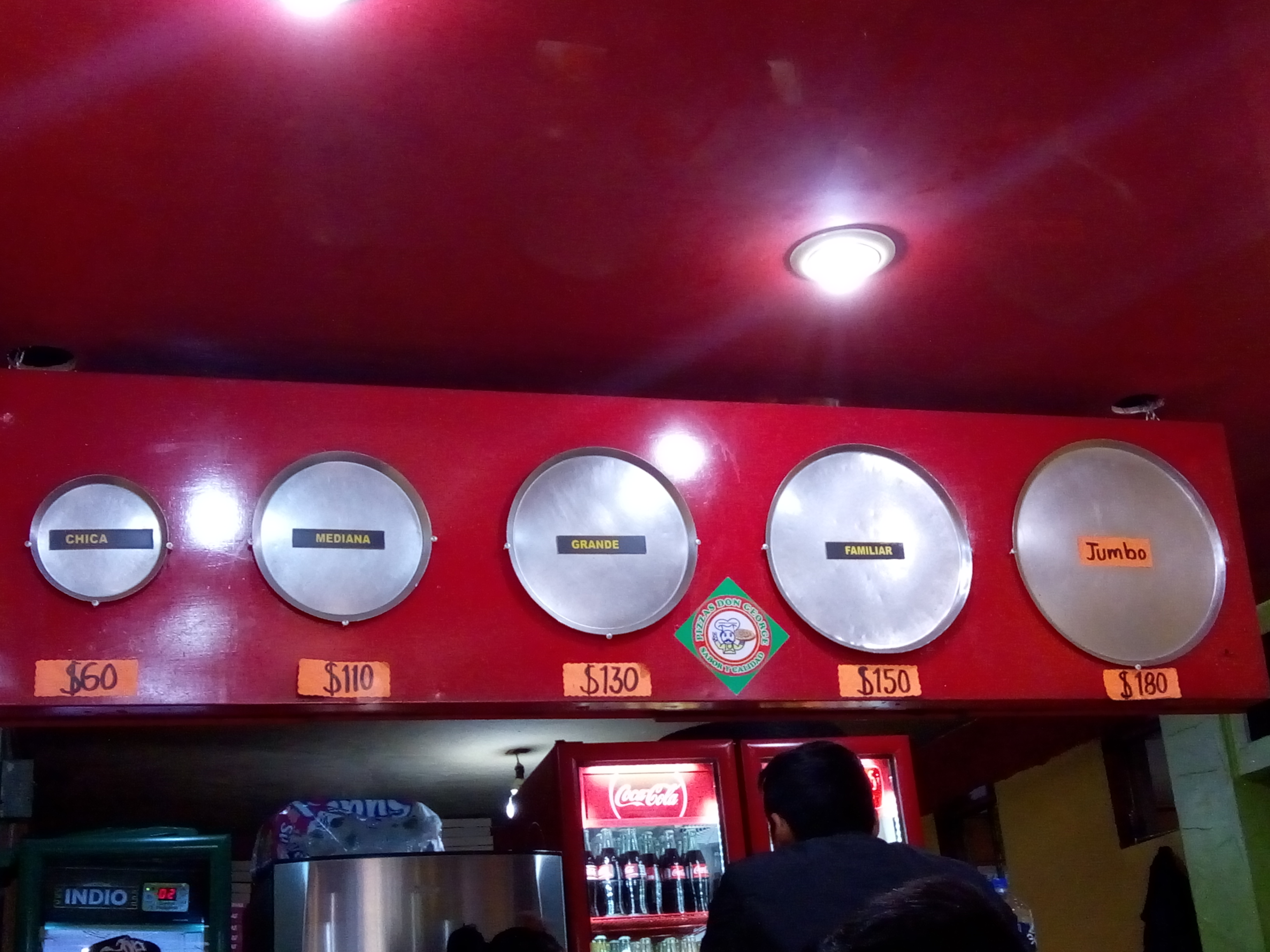 Pizzas Don George image 10