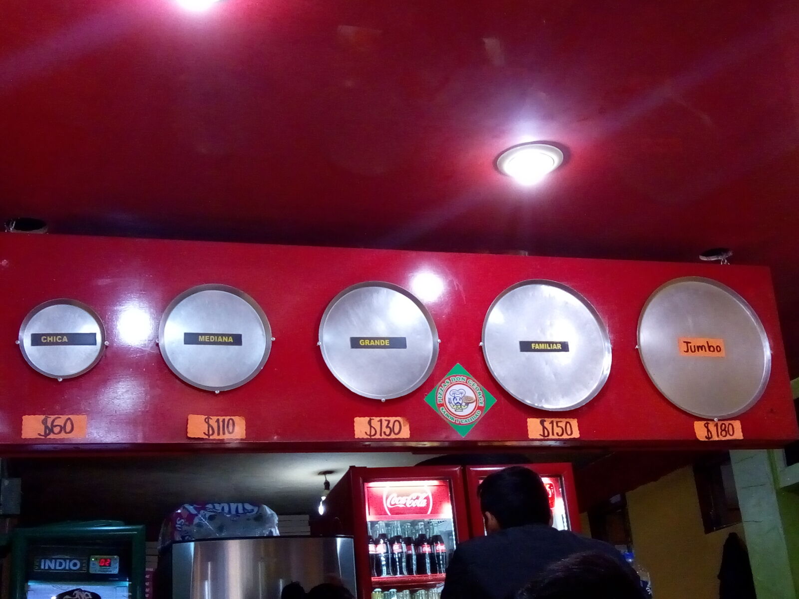 Pizzas Don George image 10