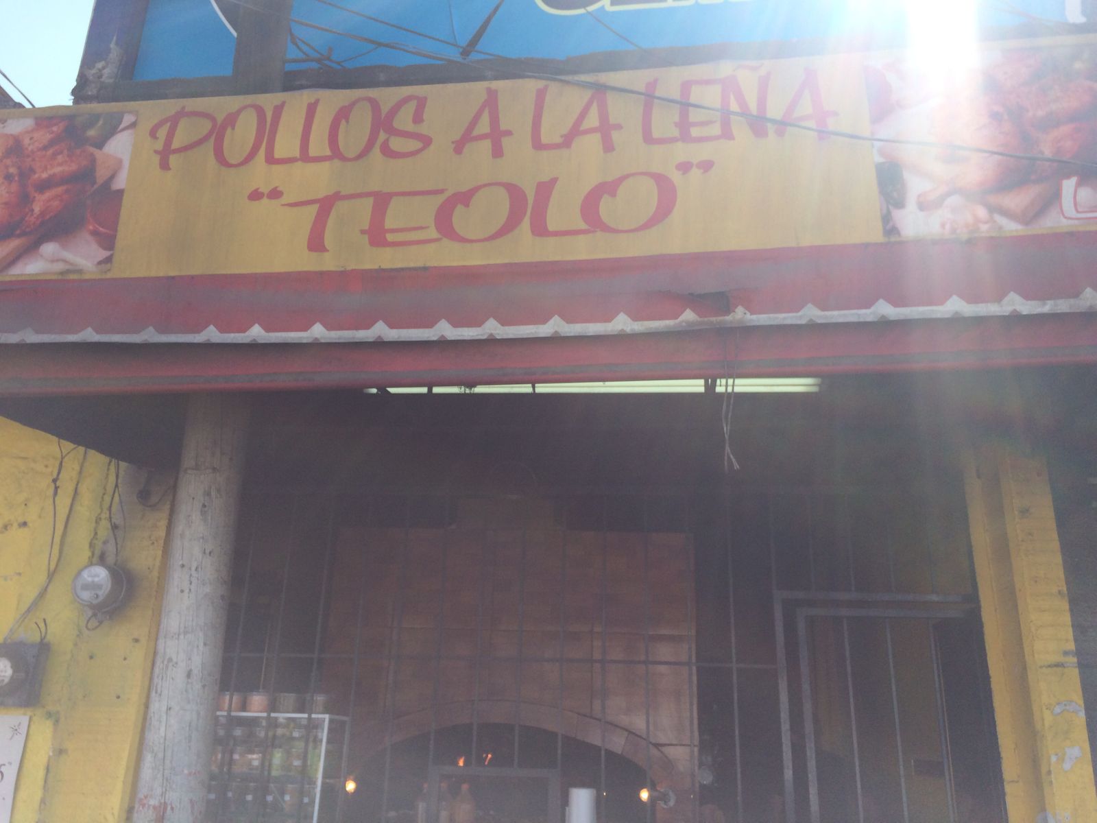 Pollos a la leña Teolo image 2