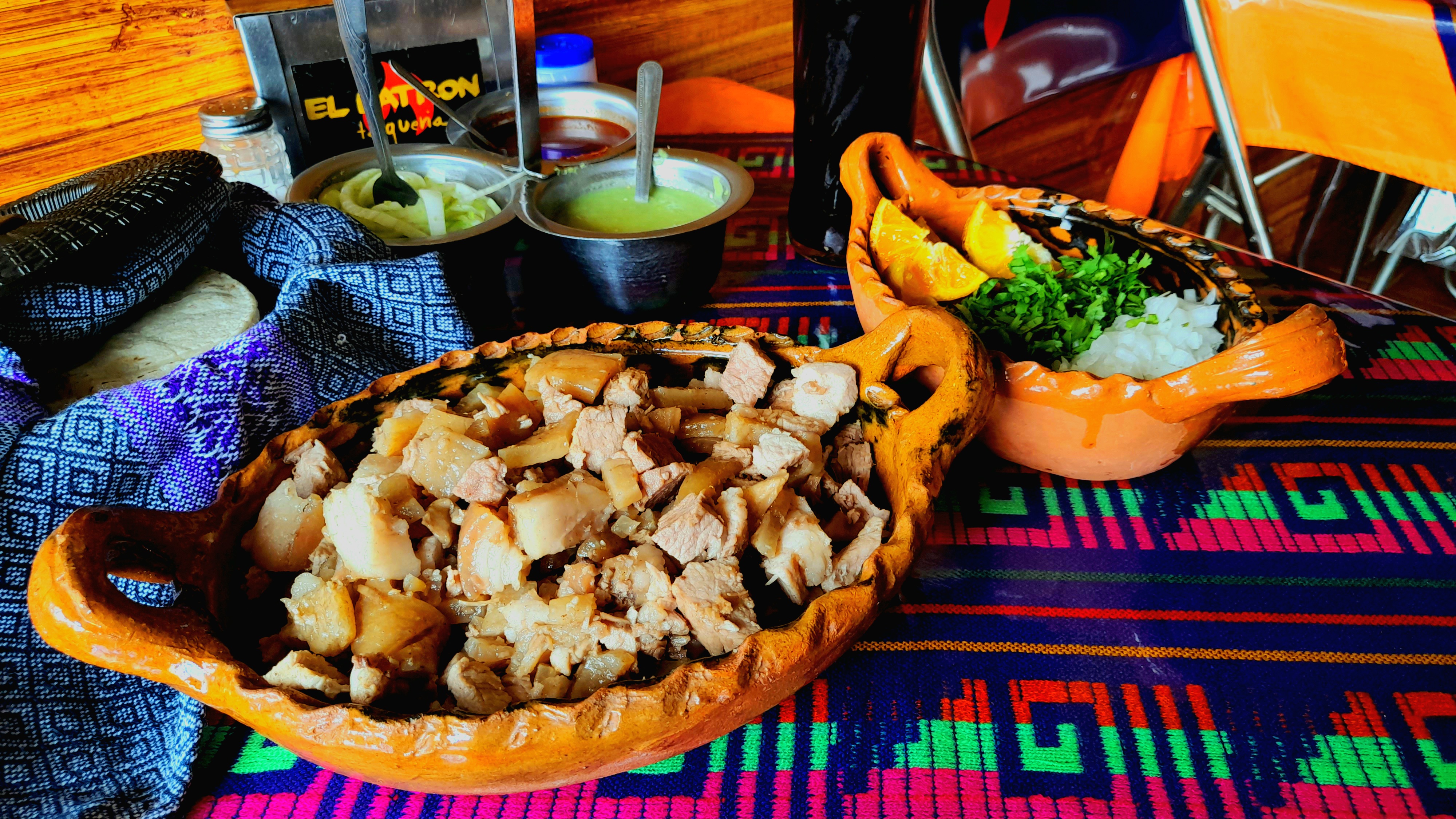 El Patrón taquerias image 1