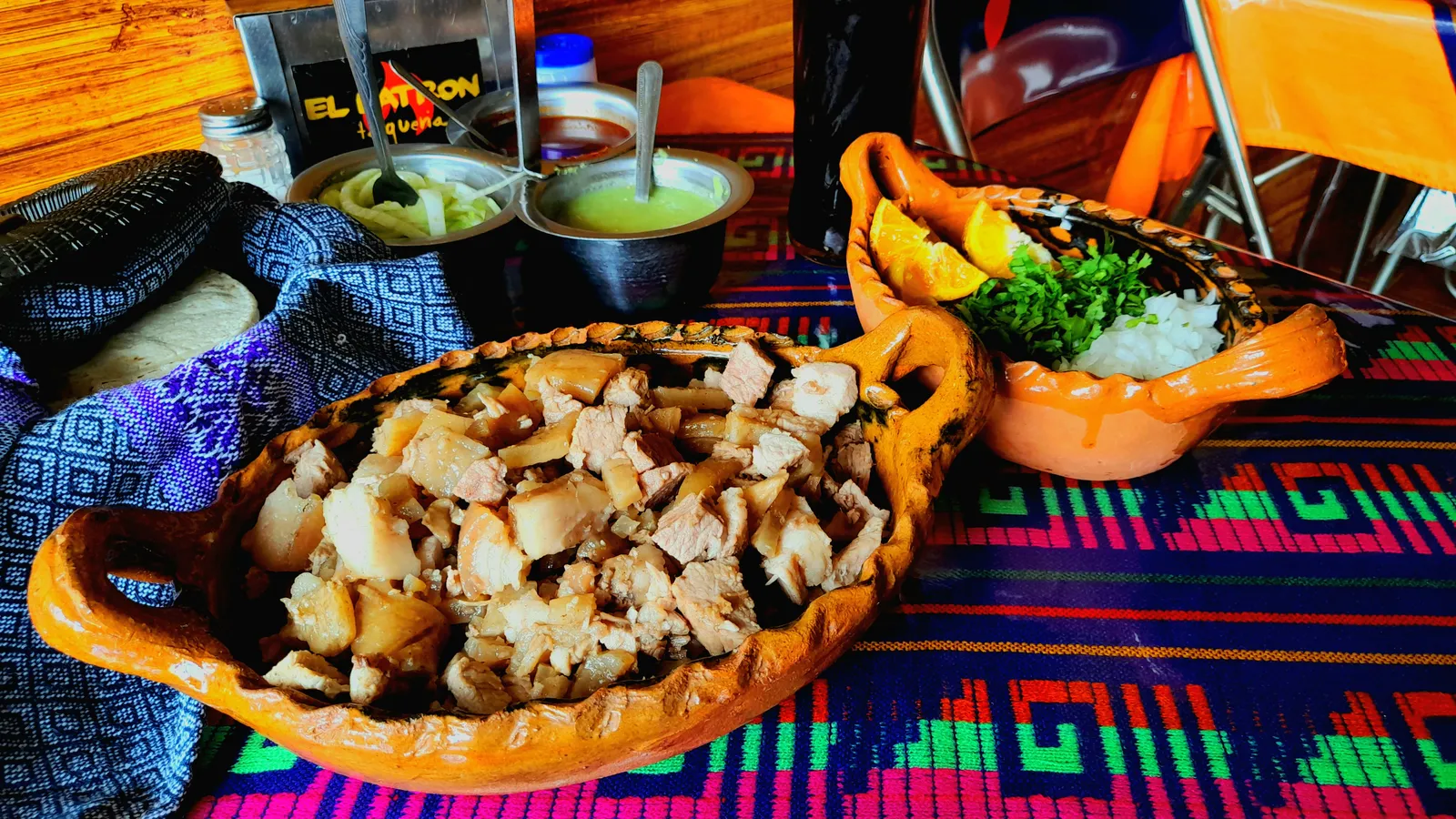 El Patrón taquerias image 1