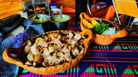 El Patrón taquerias image 1