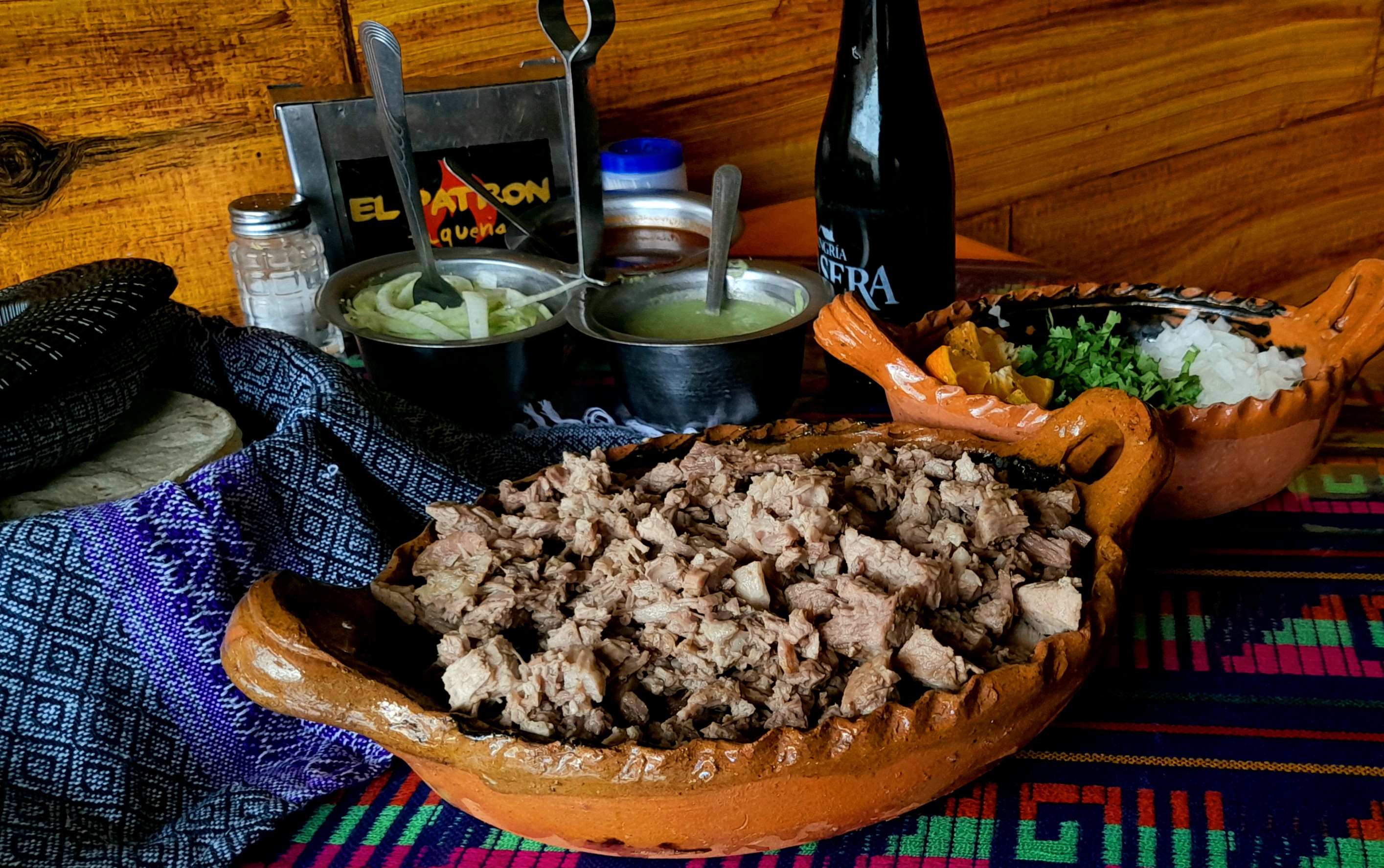 El Patrón taquerias image 2