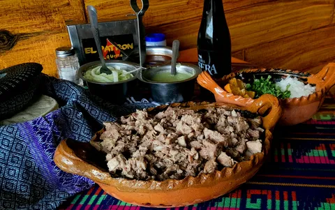 El Patrón taquerias image 2