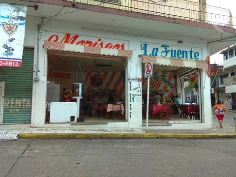 Mariscos La Fuente image 1