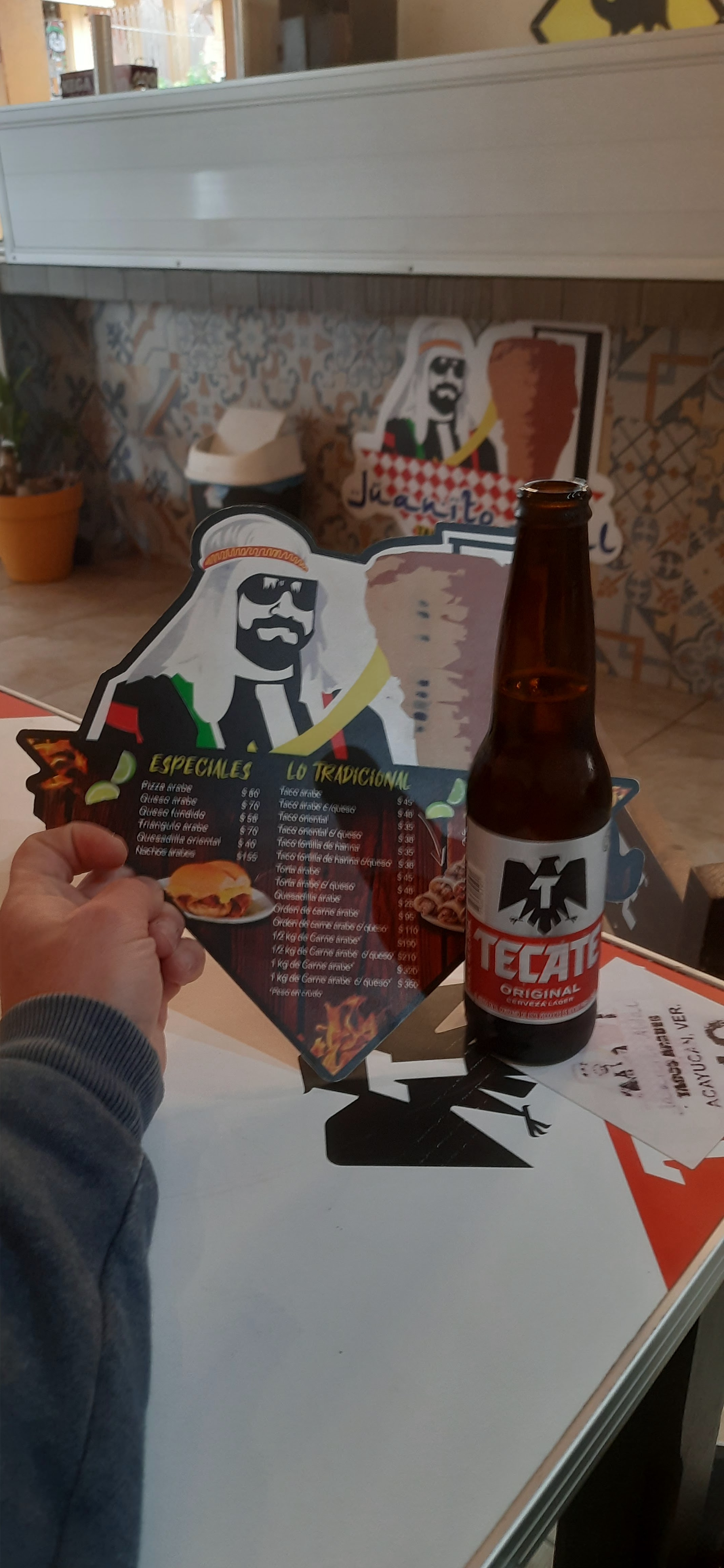 Juanito Abdul Acayucan image 4