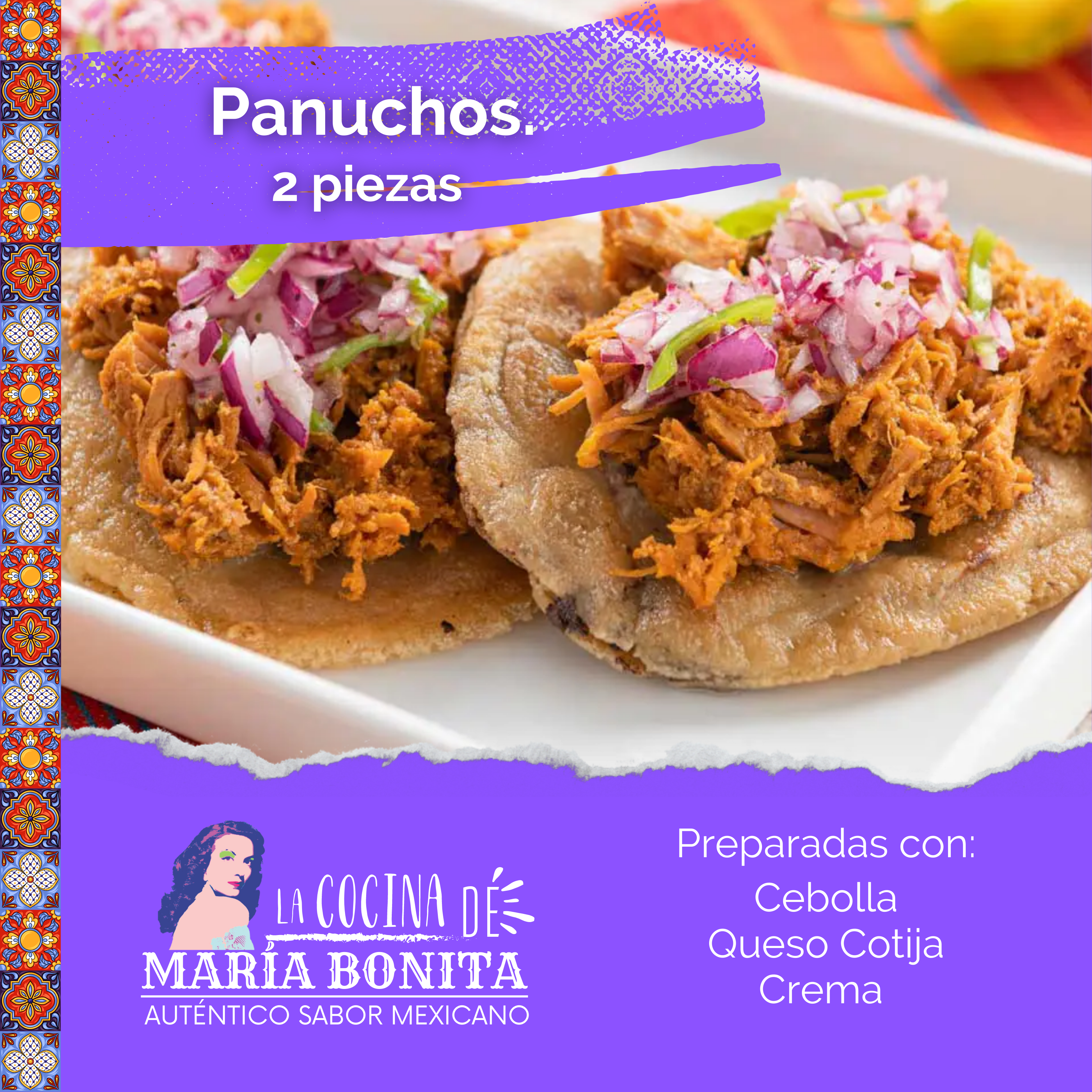 La Cocina de María Bonita image 2