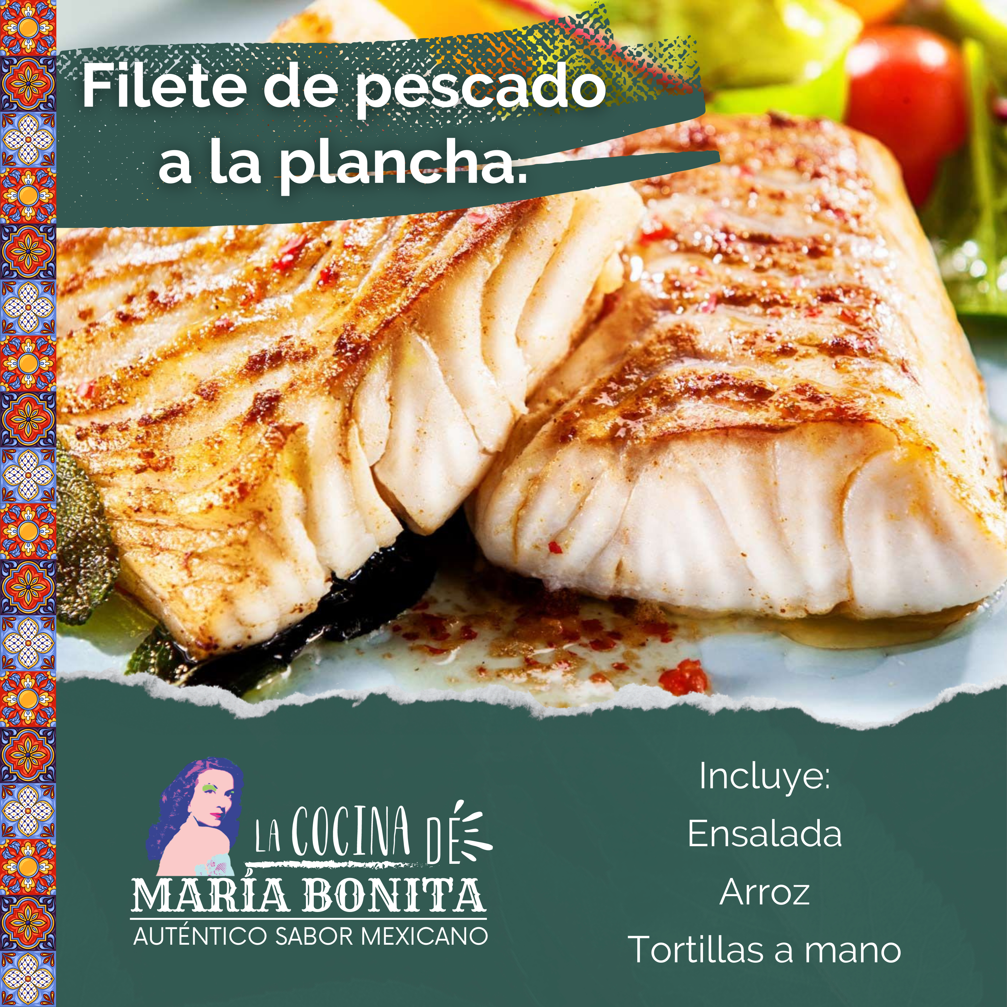 La Cocina de María Bonita image 4