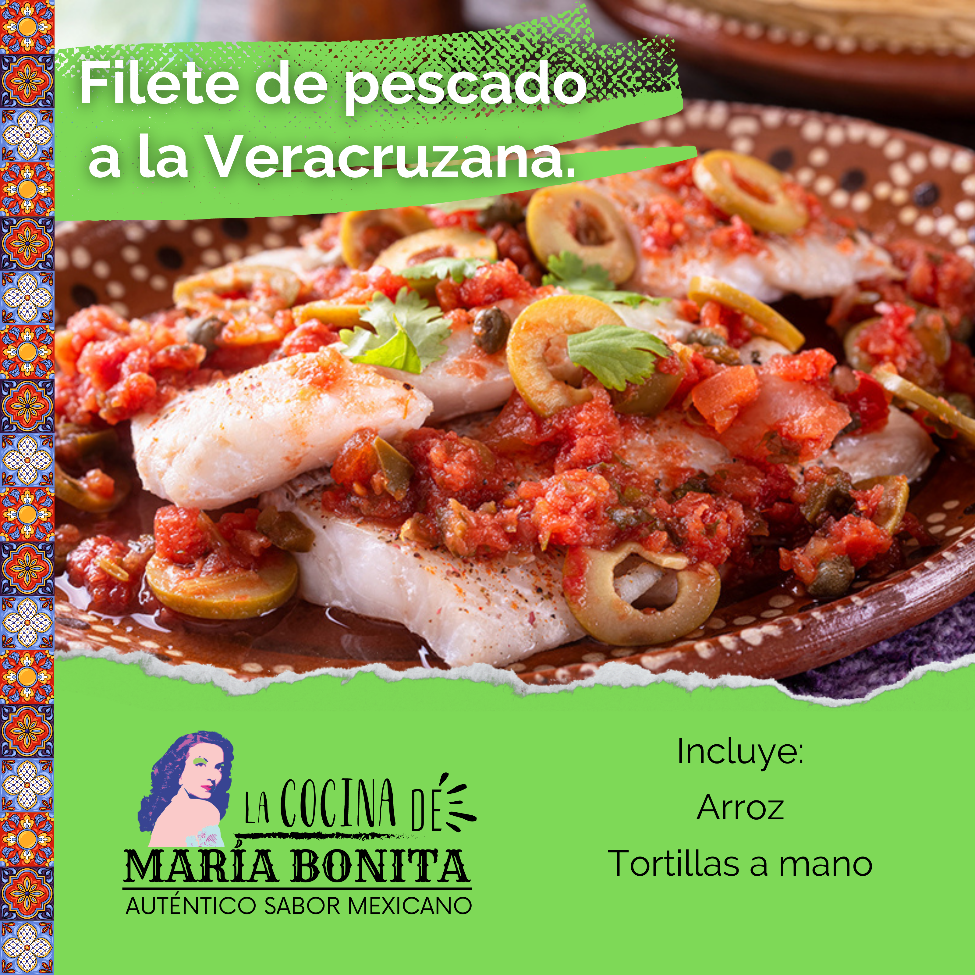 La Cocina de María Bonita image 5