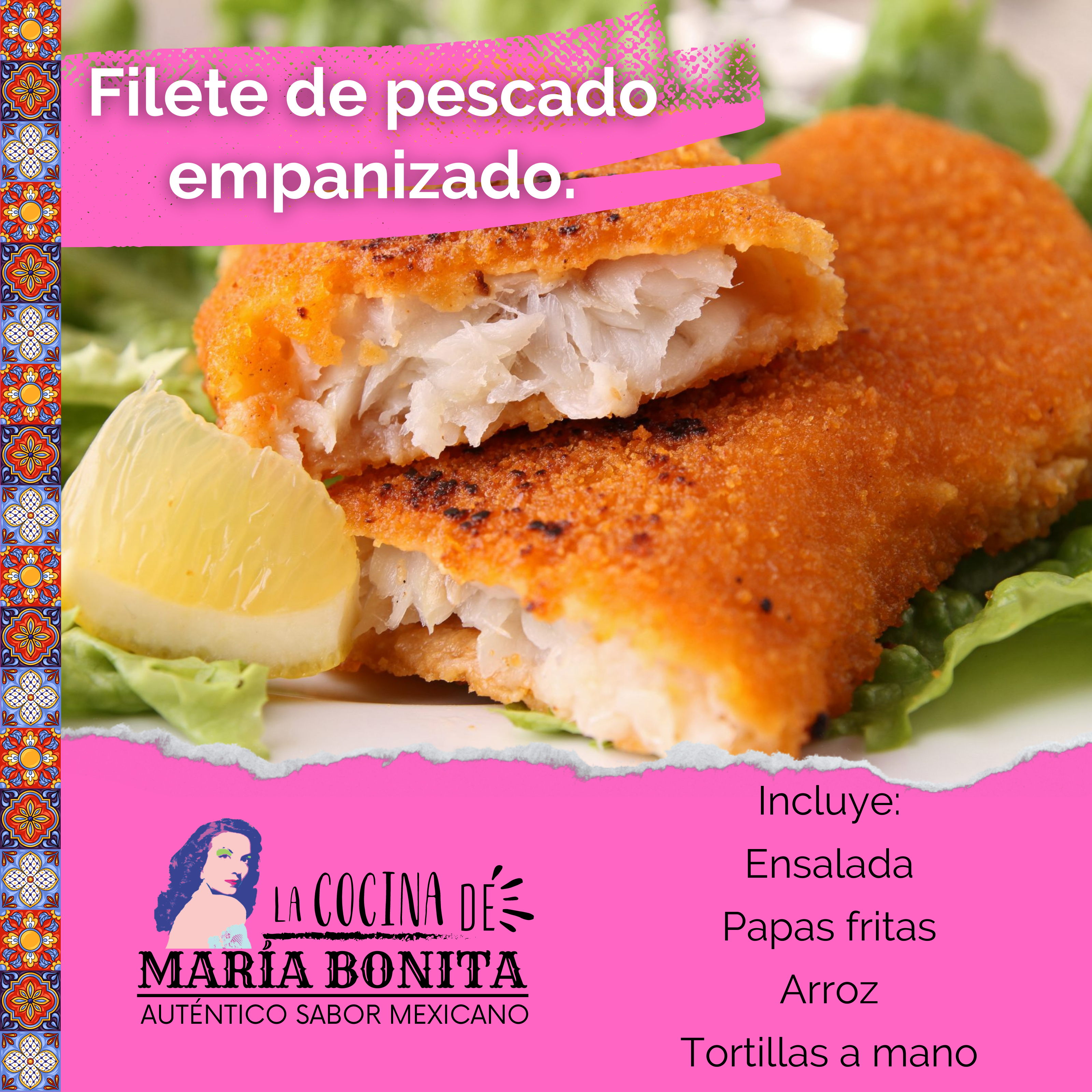 La Cocina de María Bonita image 6