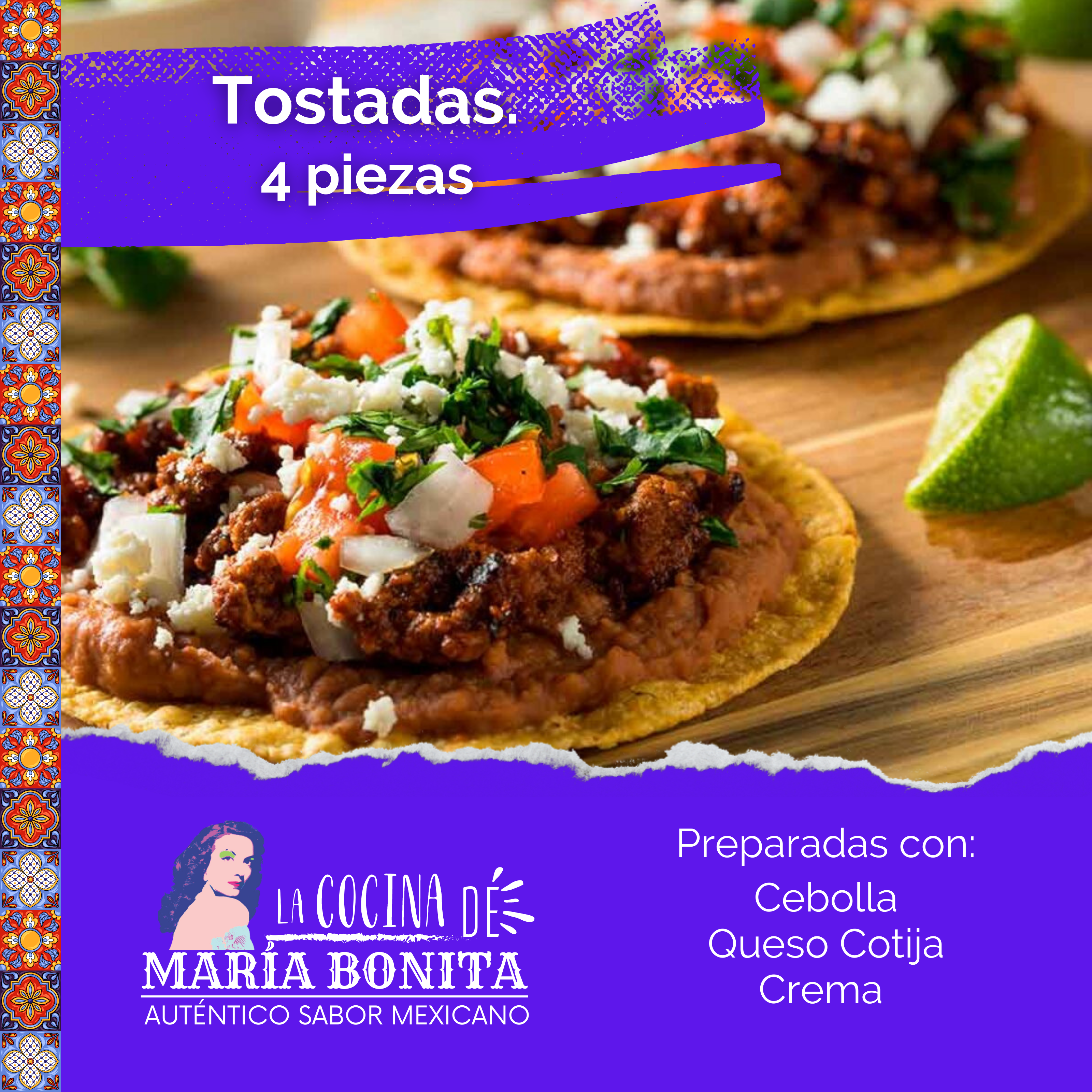 La Cocina de María Bonita image 7