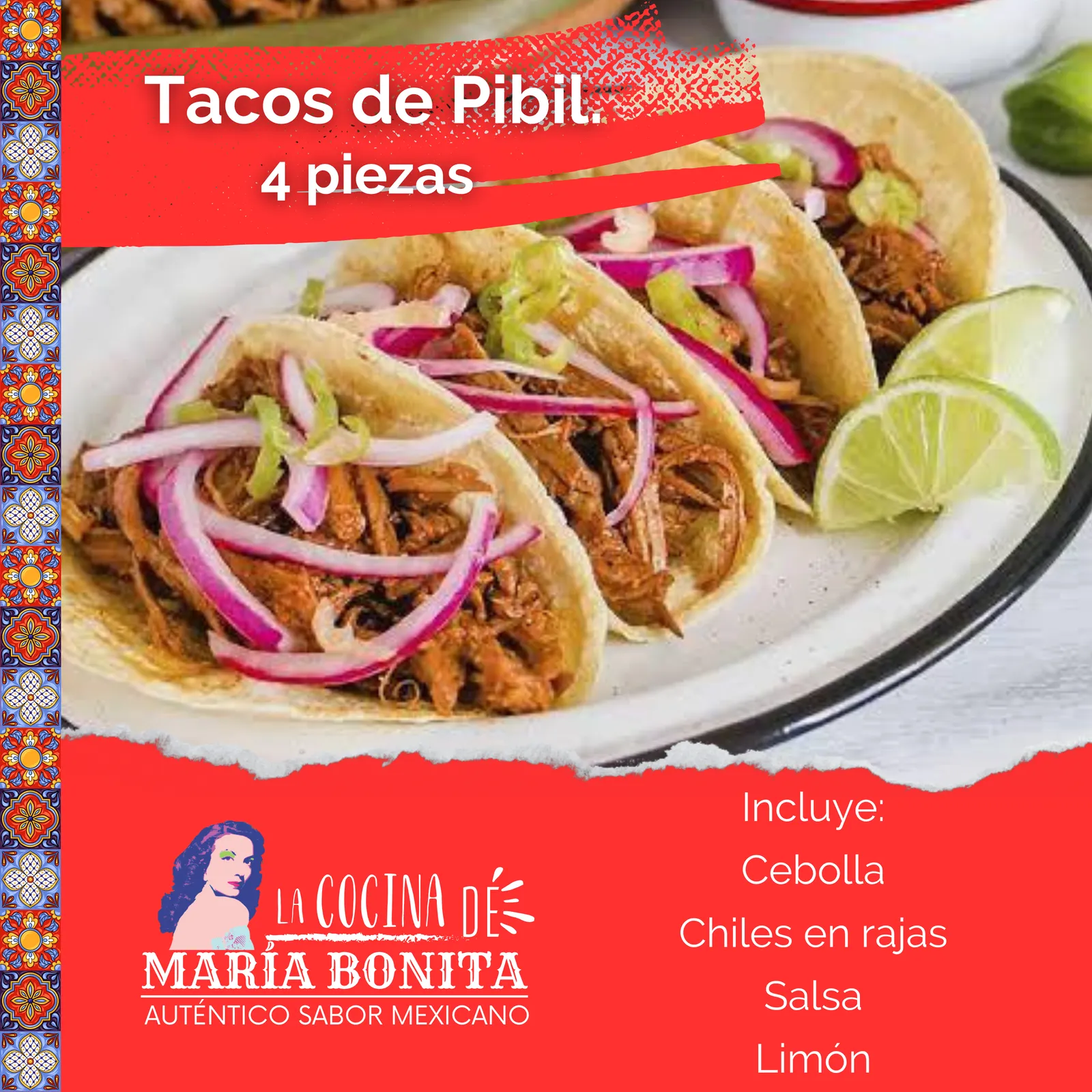 La Cocina de María Bonita image 8