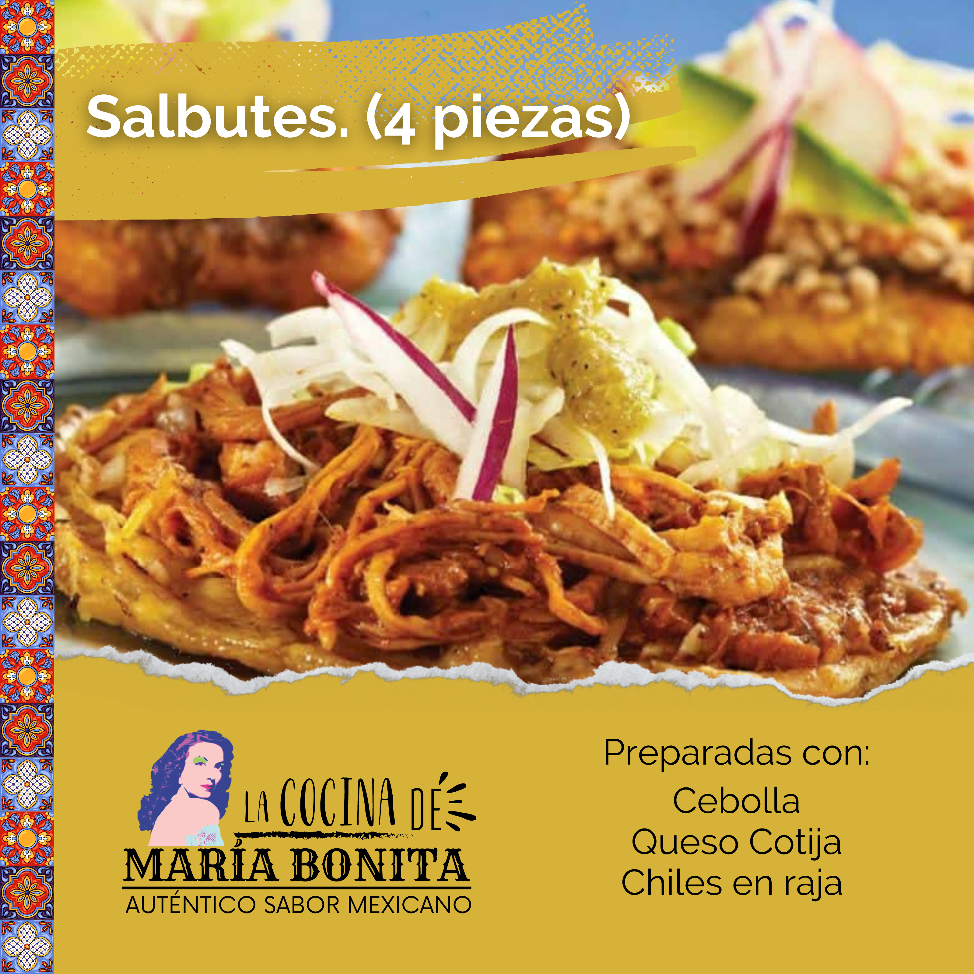 La Cocina de María Bonita image 9