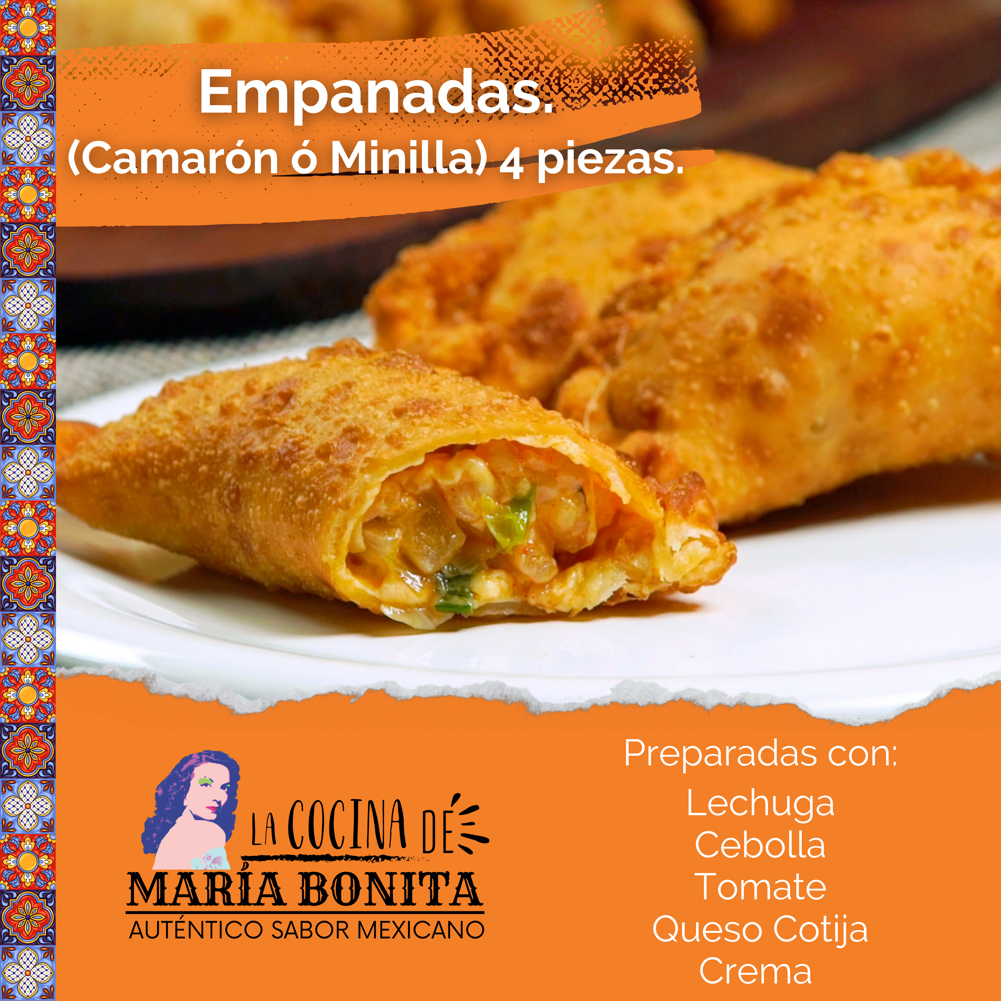 La Cocina de María Bonita image 10