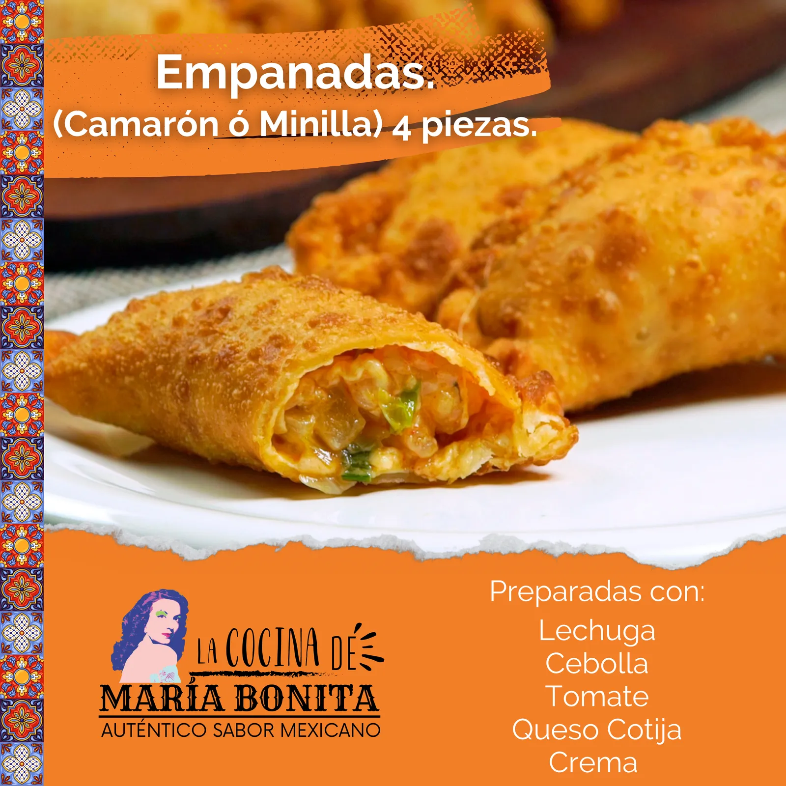 La Cocina de María Bonita image 10
