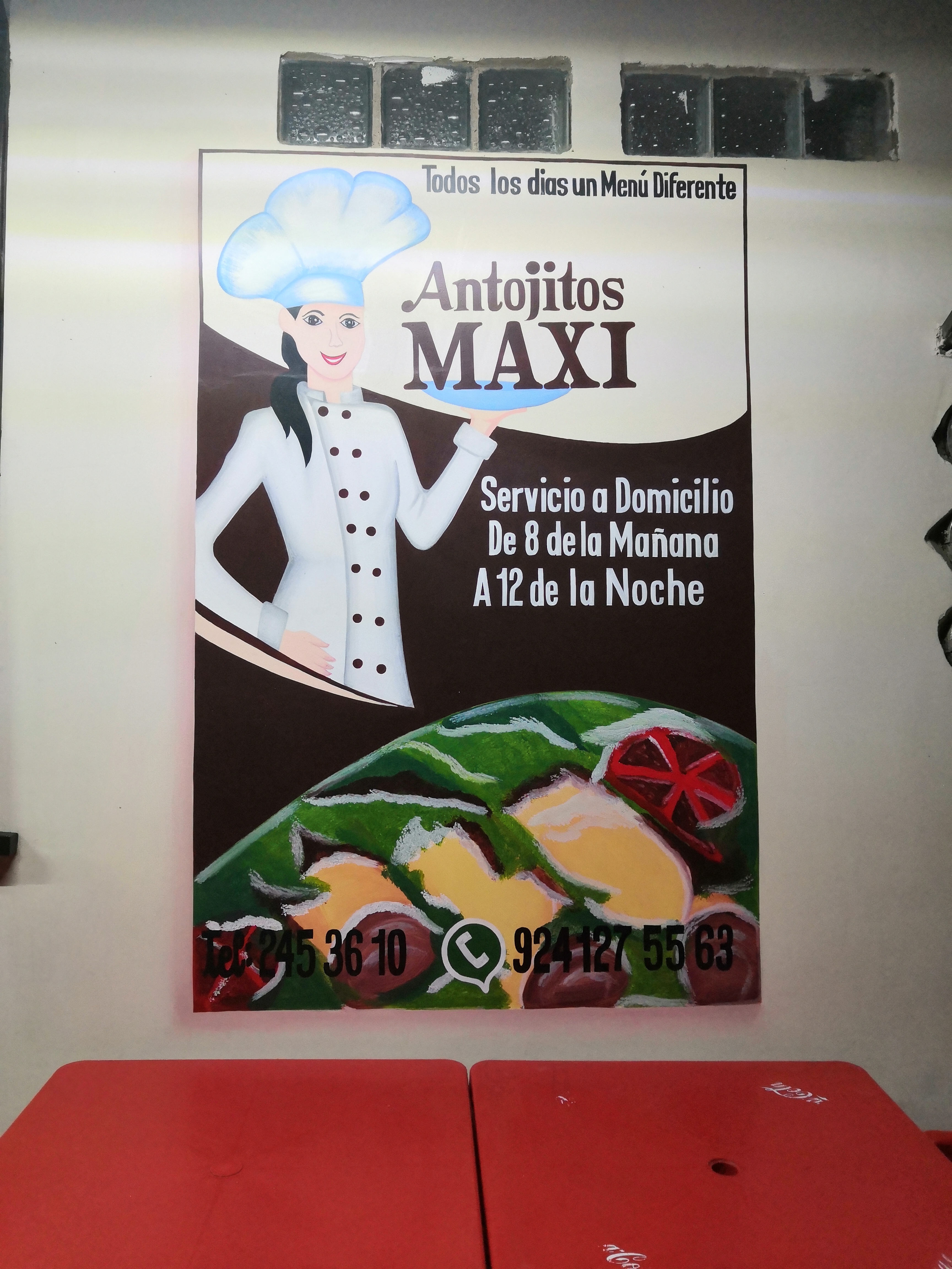 Antojitos maxi image 8