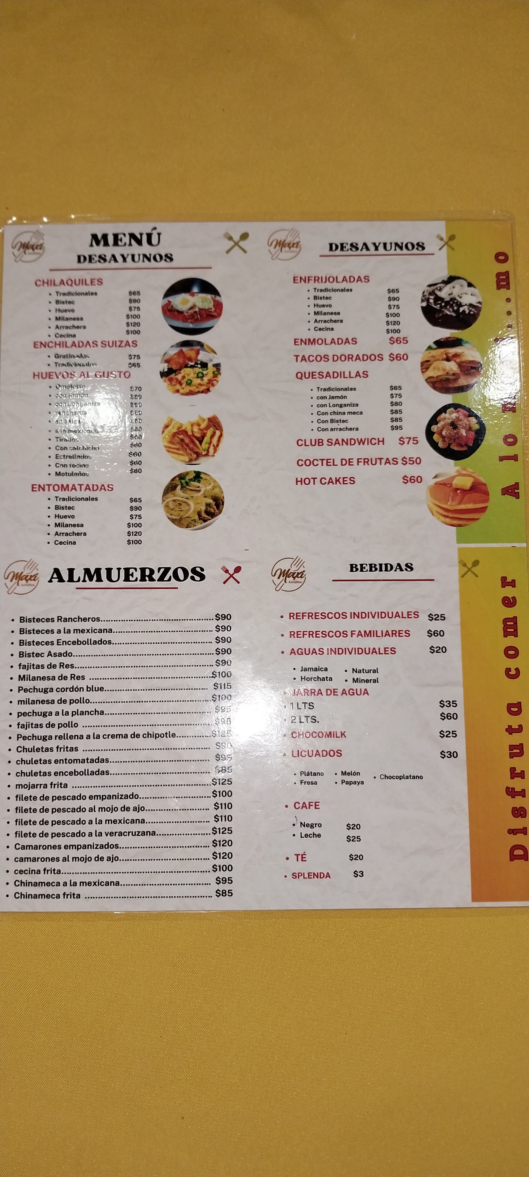 Antojitos maxi image 9