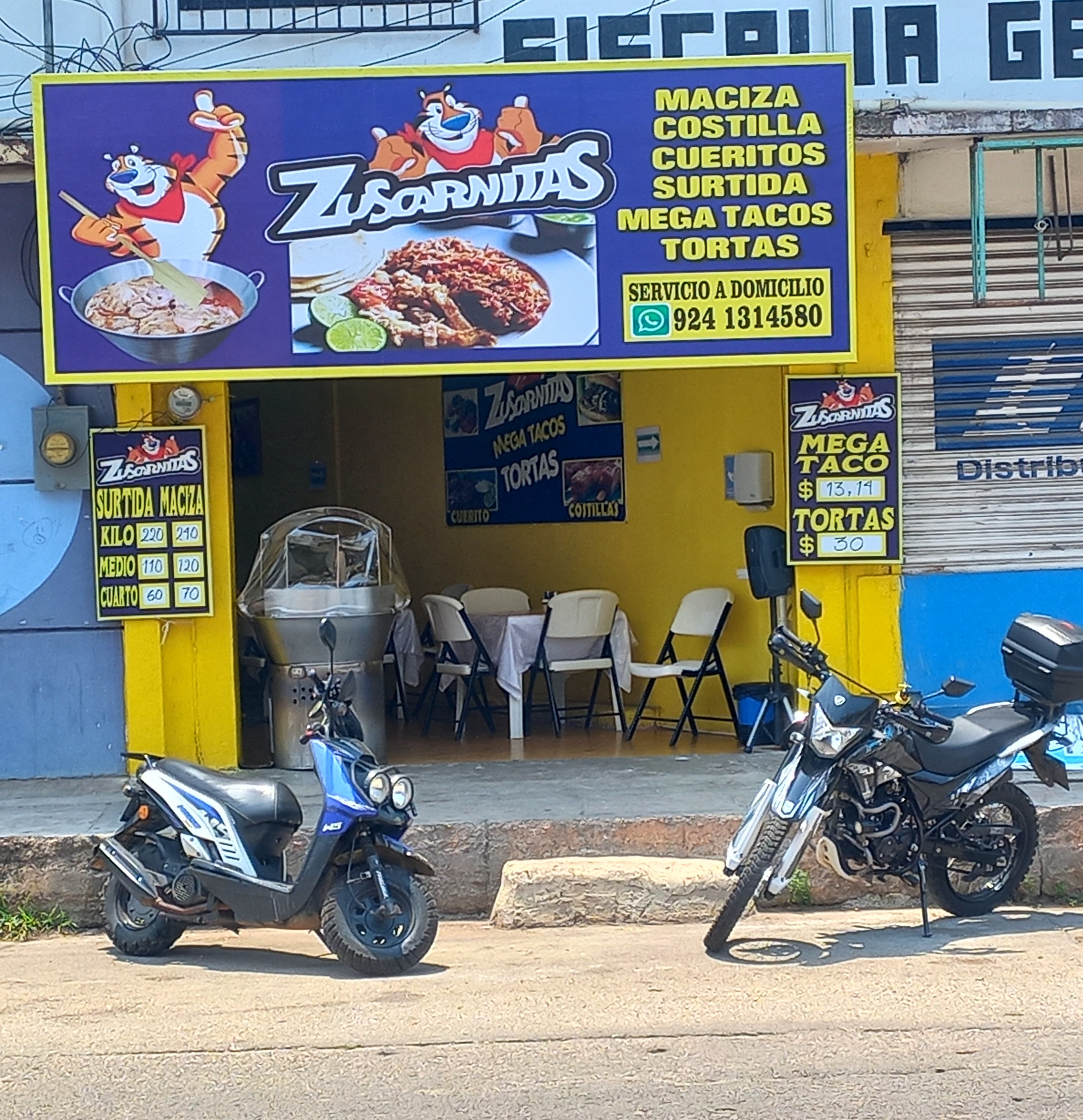 Zuscarnitas ACAYUCAN image 4