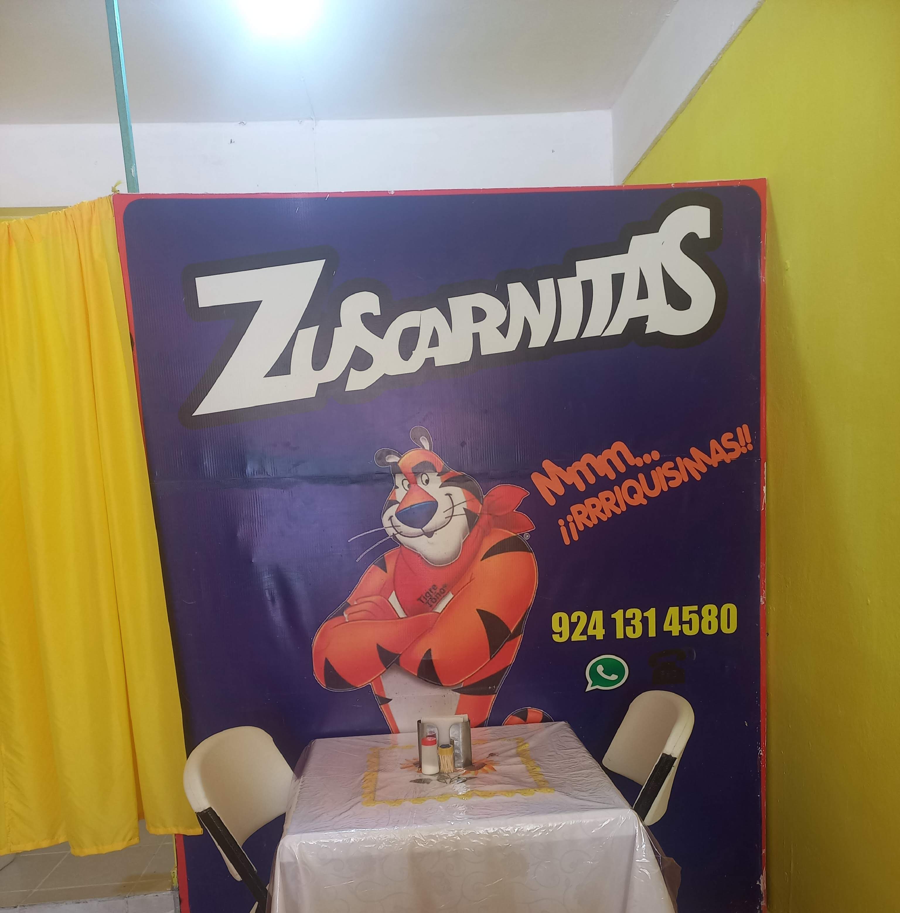 Zuscarnitas ACAYUCAN image 7