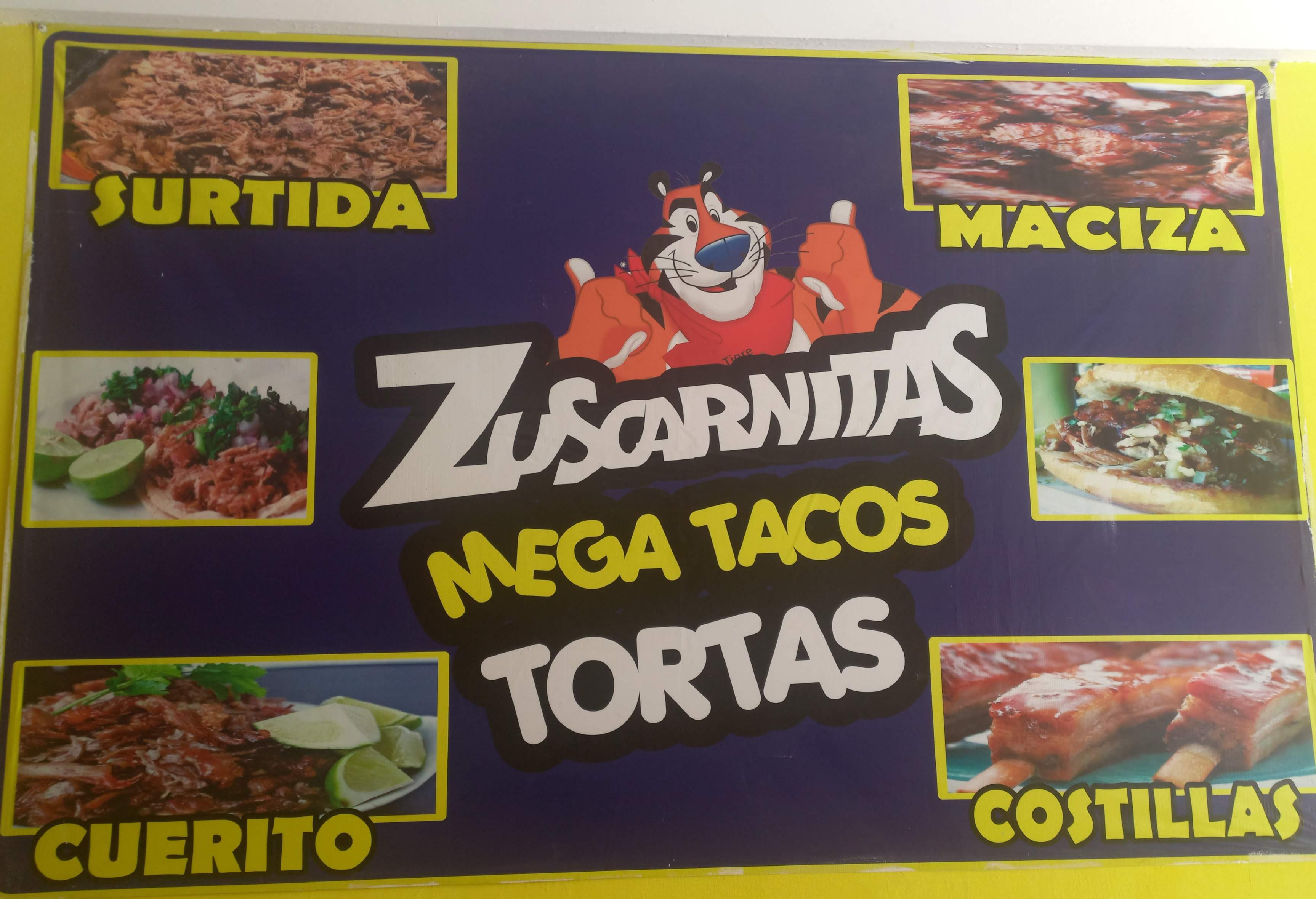 Zuscarnitas ACAYUCAN image 8