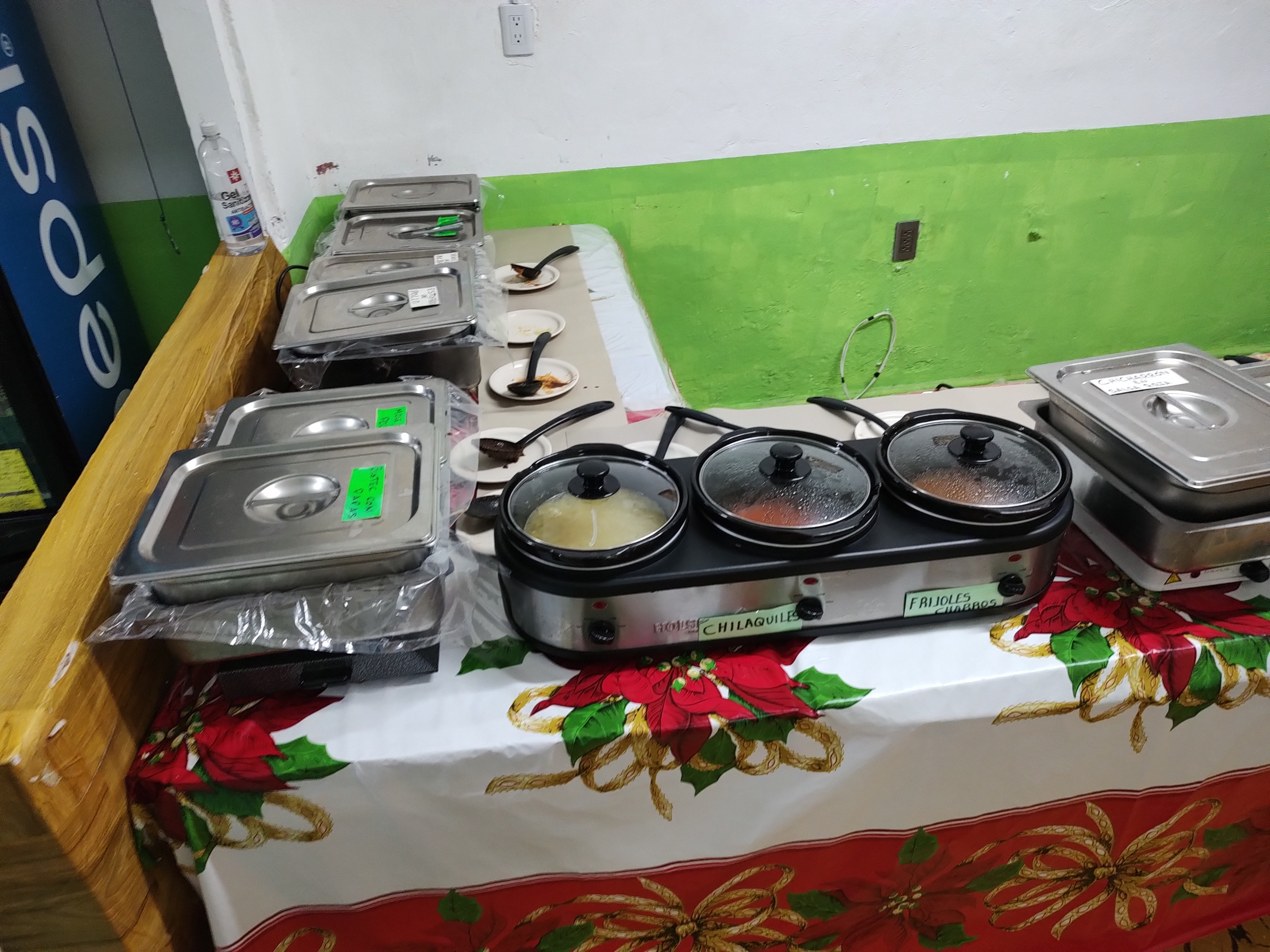 La casa del Buffet image 2