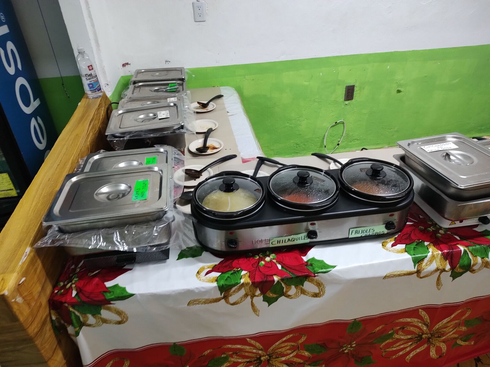 La casa del Buffet image 2