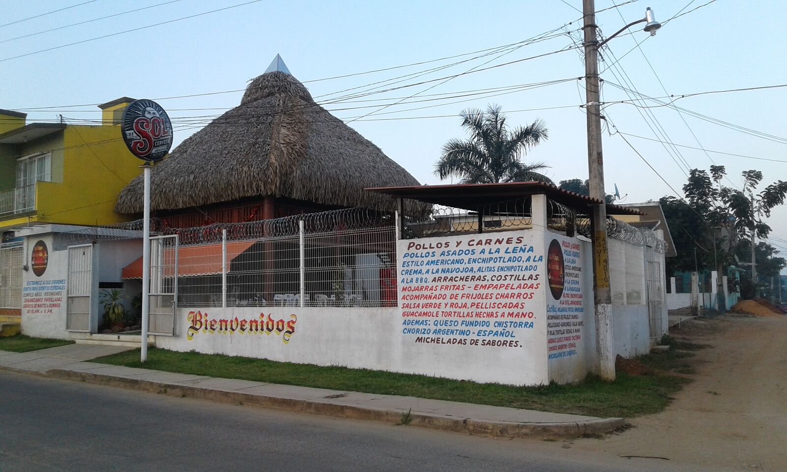 La Palapa De Sarabia image 3