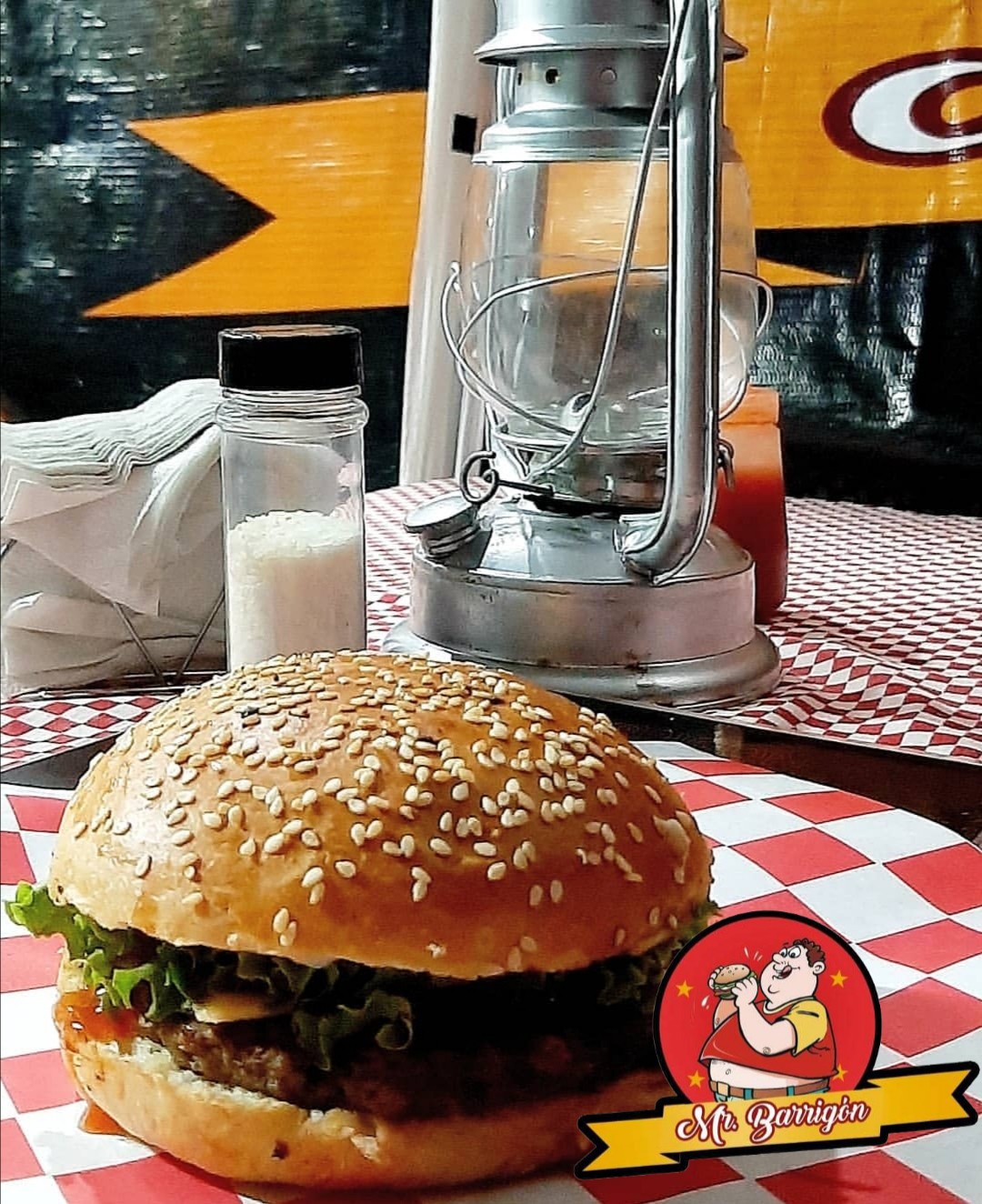 Mr. Barrigón image 3