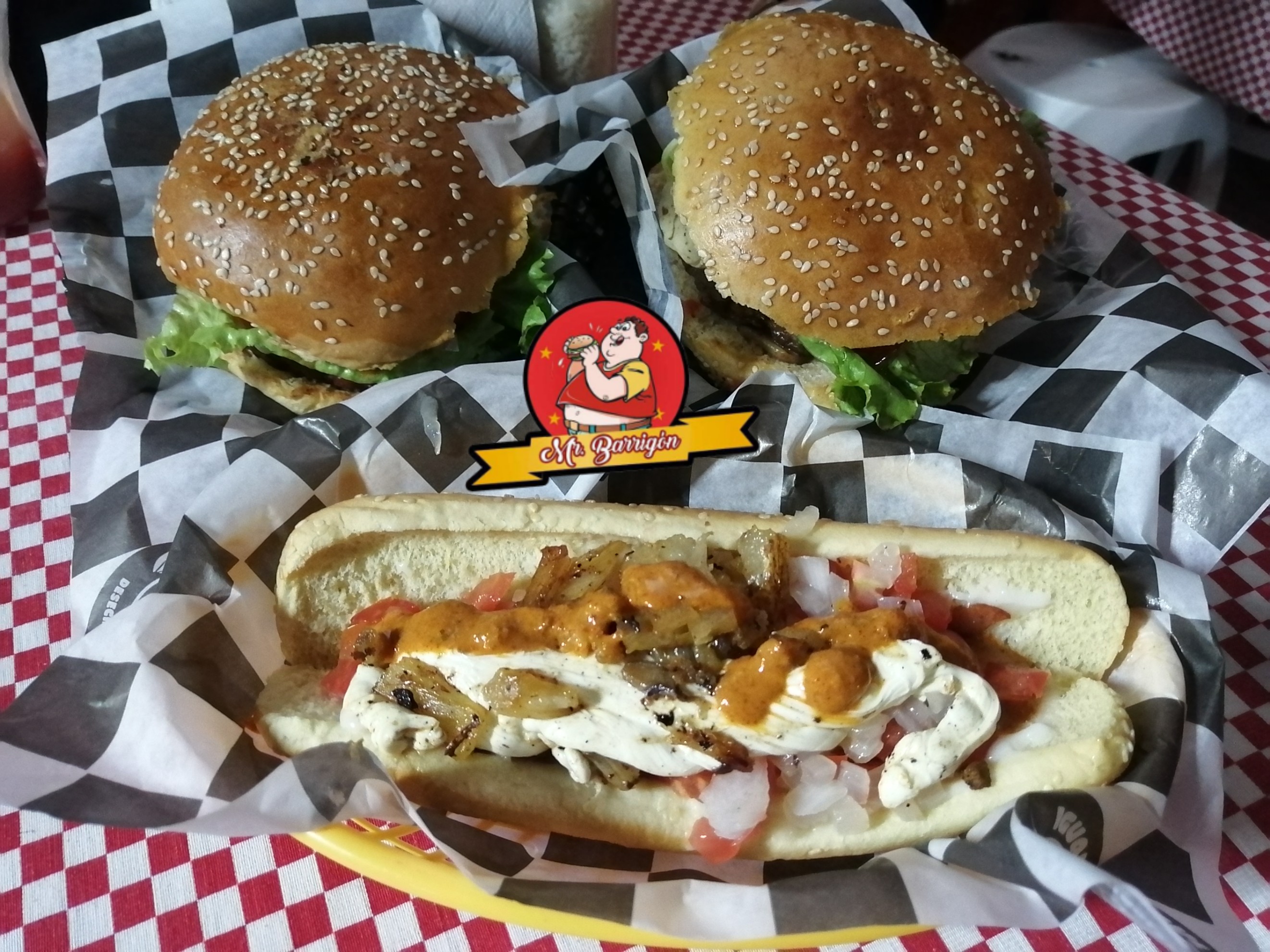 Mr. Barrigón image 4