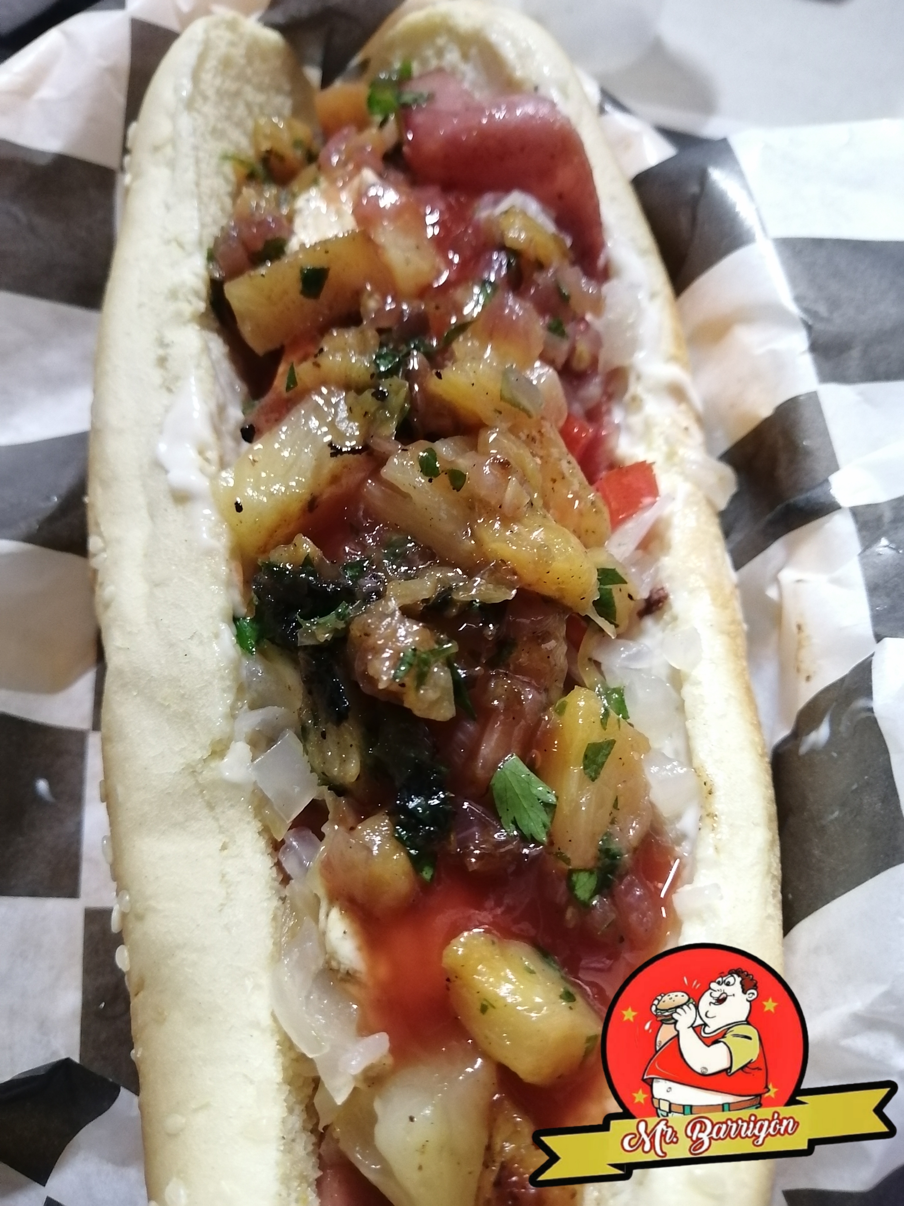 Mr. Barrigón image 10