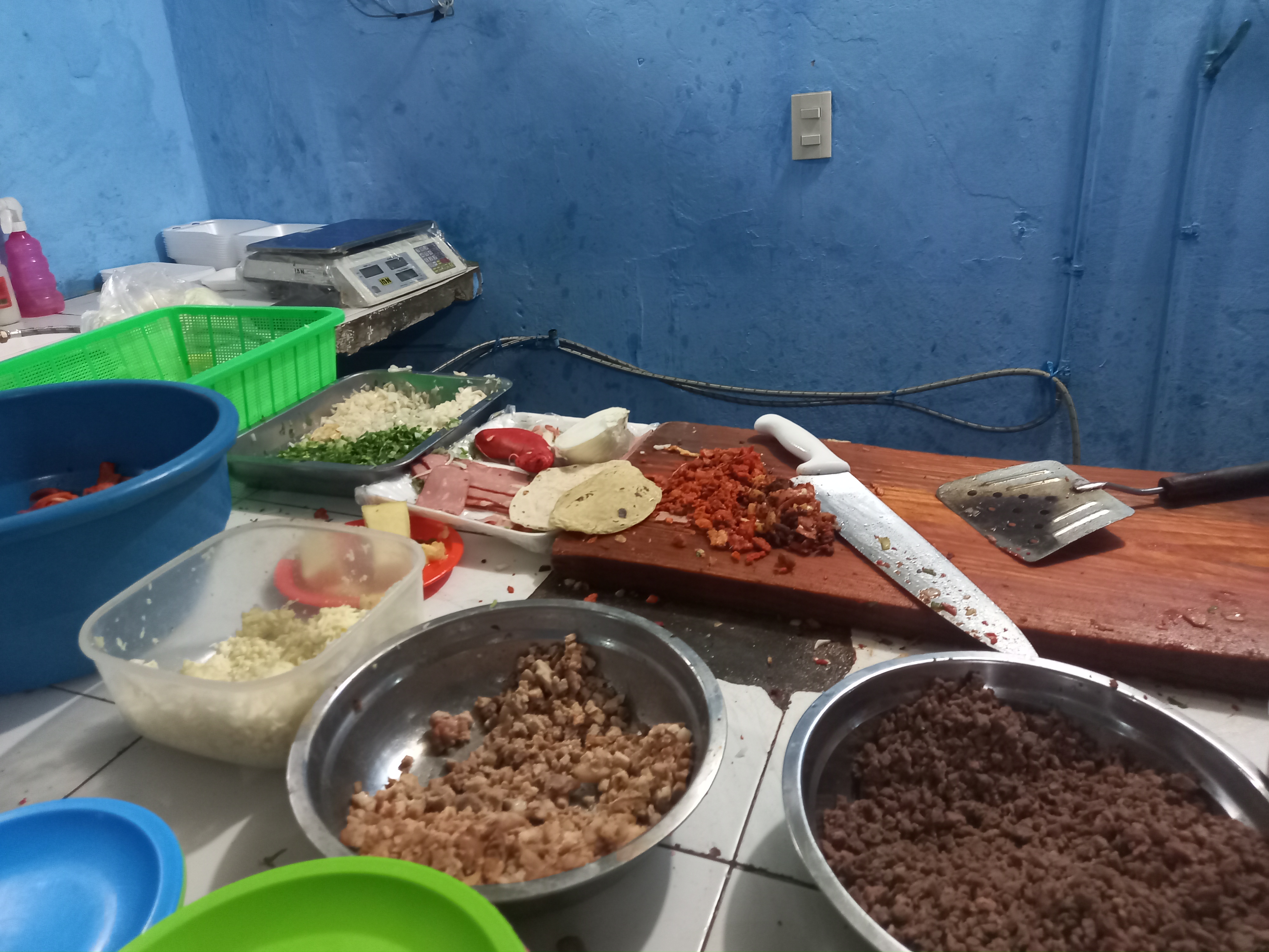 Taquería El Carboncito Sureño image 1