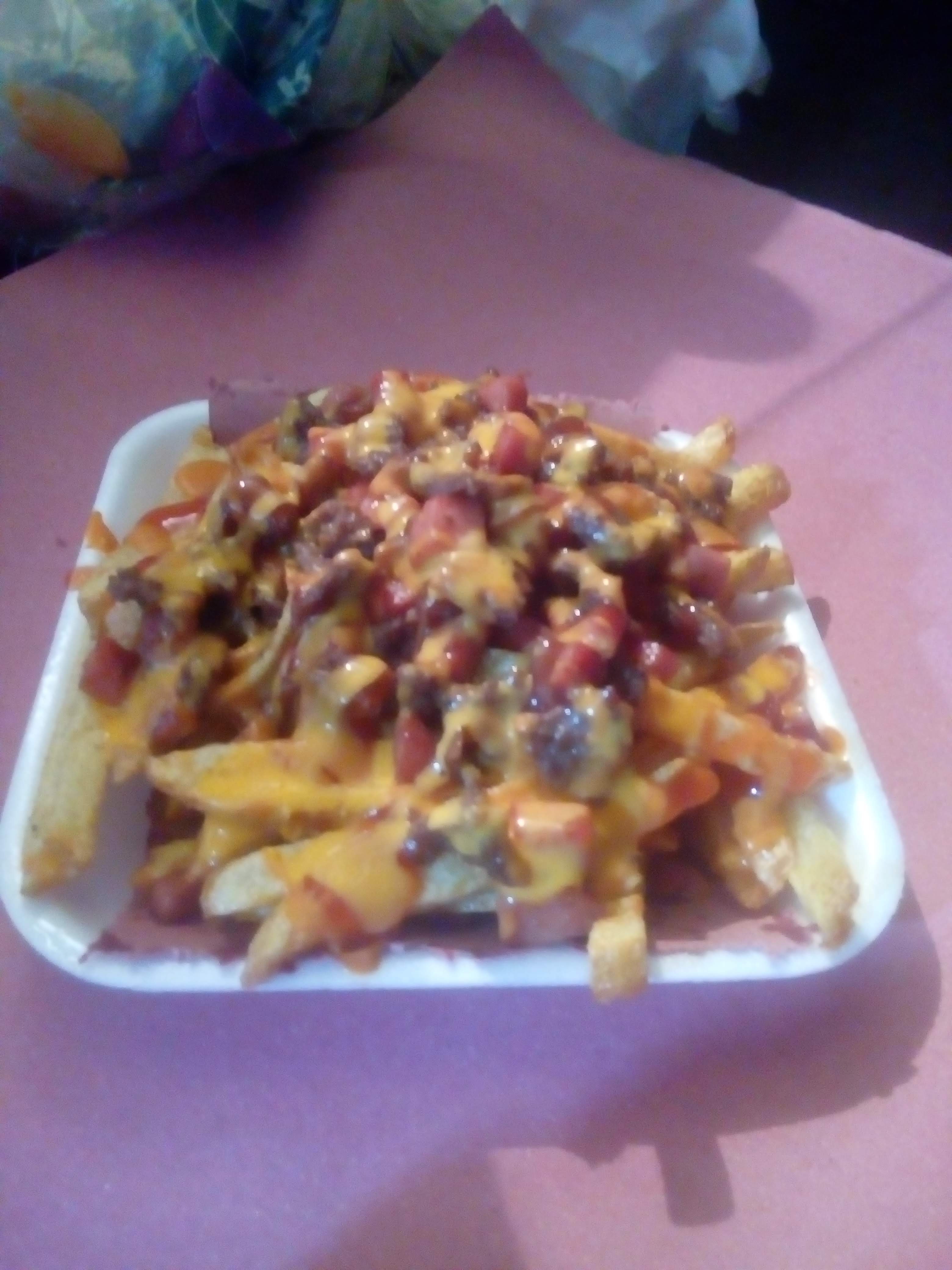 CHUKY-BURGER image 2