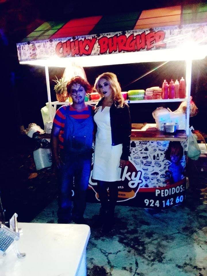 CHUKY-BURGER image 3