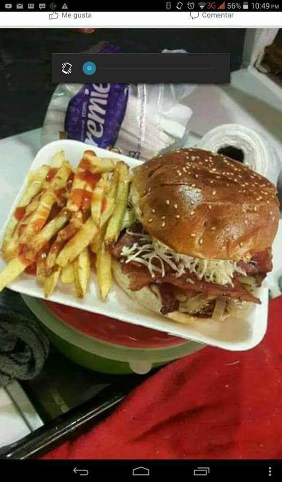 CHUKY-BURGER image 4