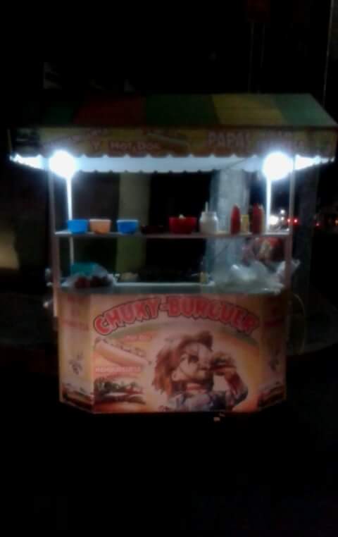 CHUKY-BURGER image 6