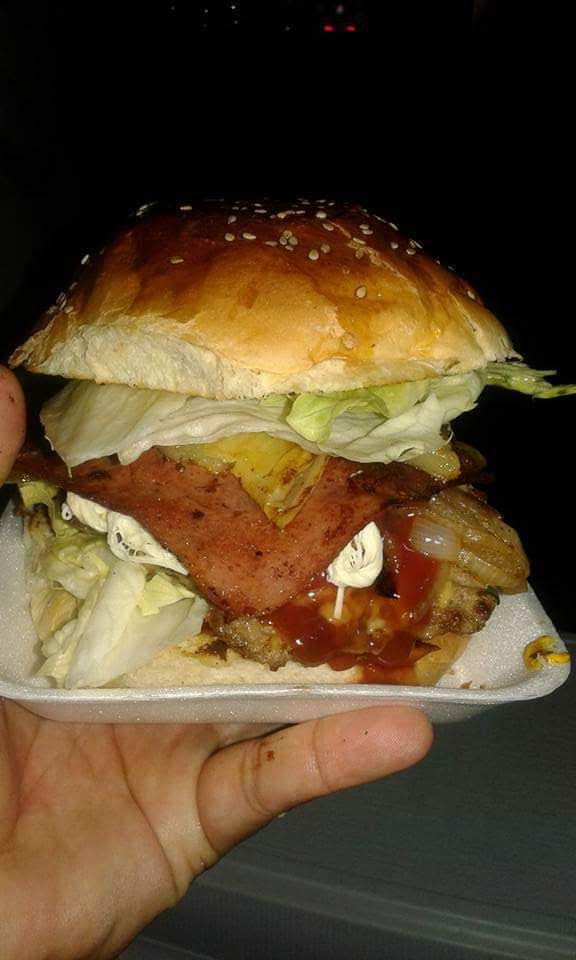 CHUKY-BURGER image 7