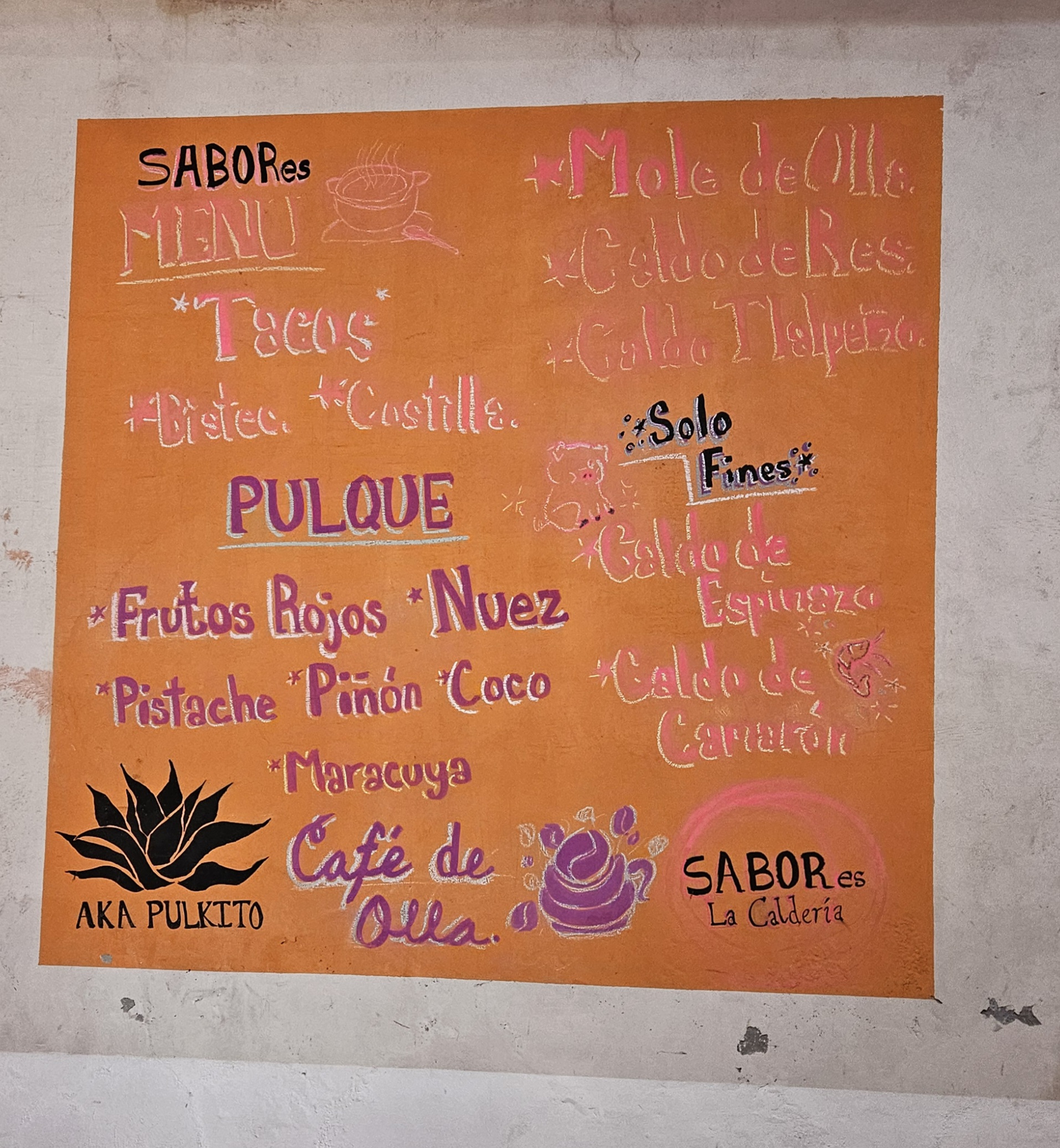 SABORes La Caldería image 6