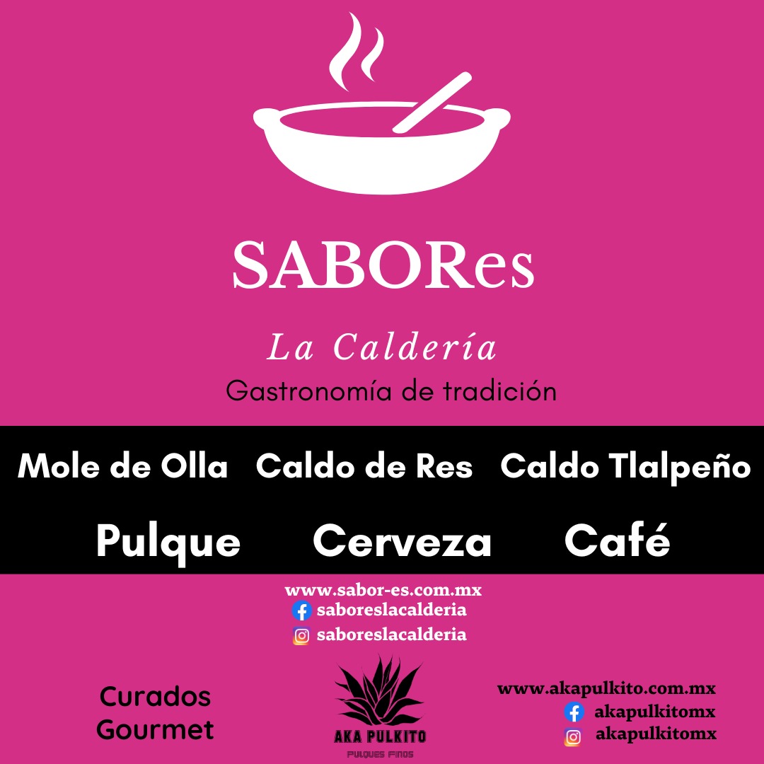 SABORes La Caldería image 8
