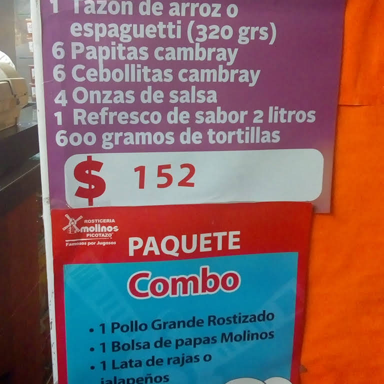 Rosticería Molinos Zumpango image 6