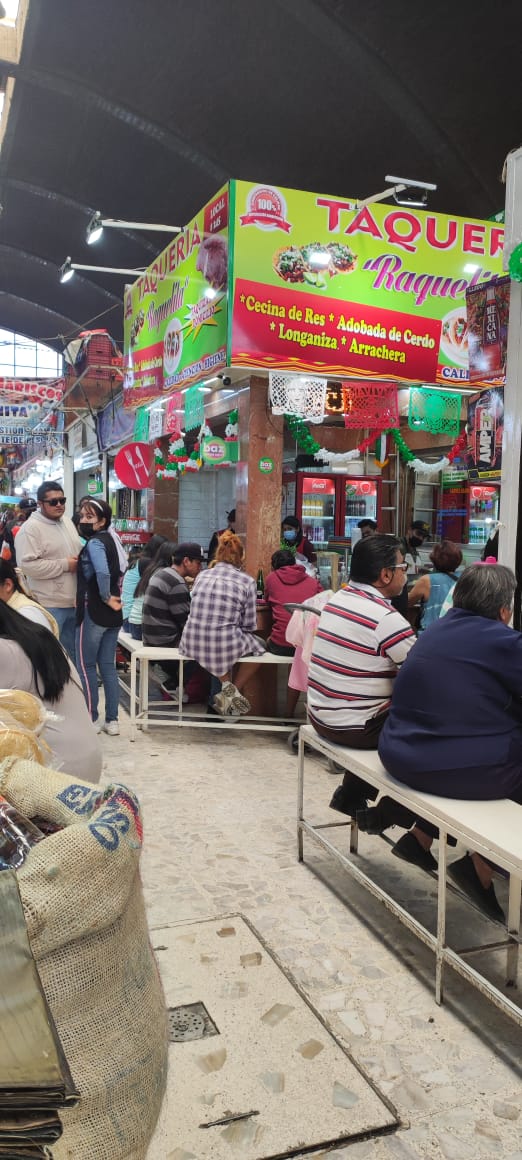 Taquería "RAQUELITA" LA ORIGINAL image 4