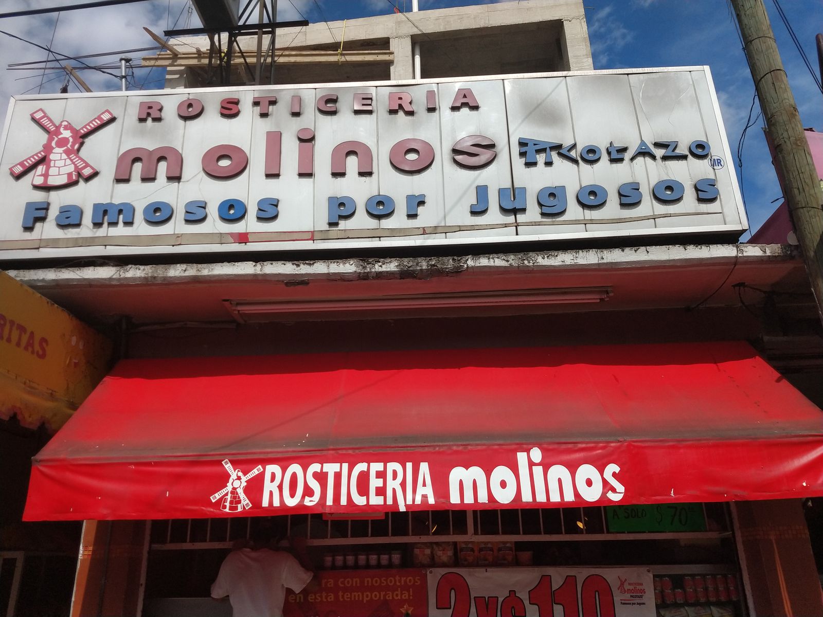 Rosticería Molinos Zumpango M66 image 1