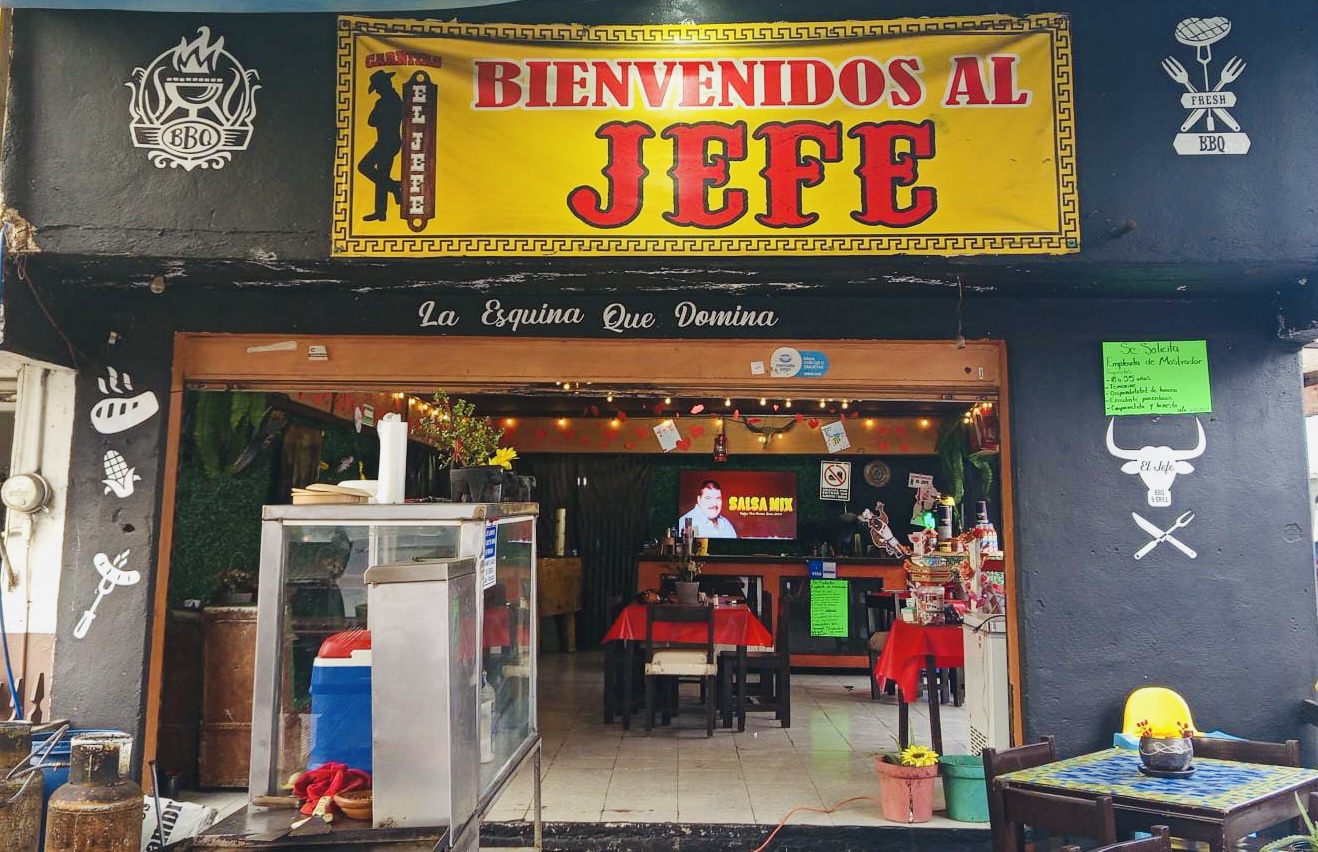 “EL JEFE “Carnitas,Birria y carnes asadas image 1