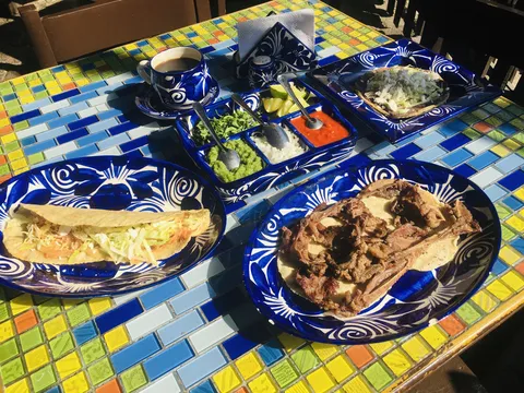 “EL JEFE “Carnitas,Birria y carnes asadas image 2