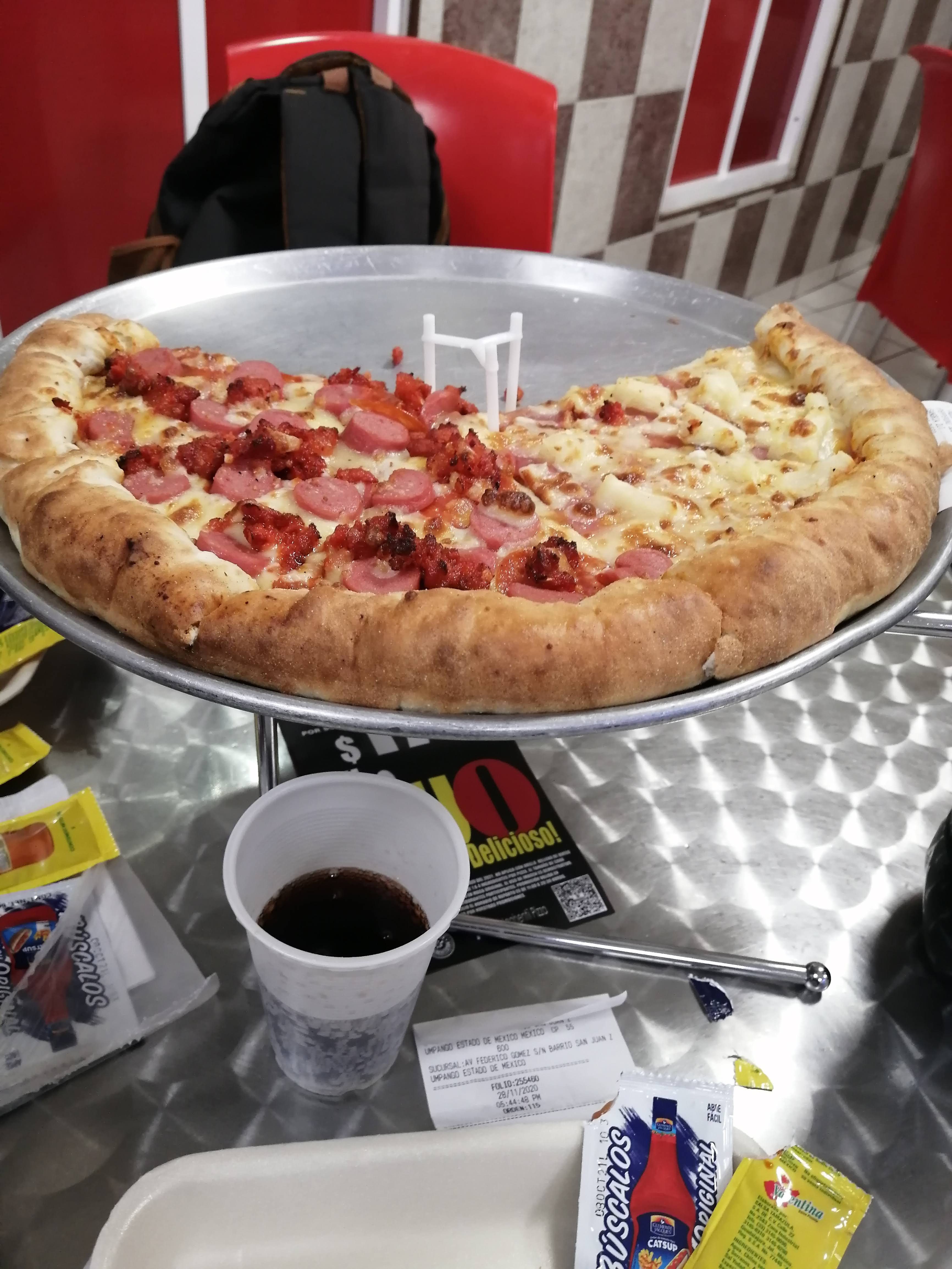 Pizza italiana image 1