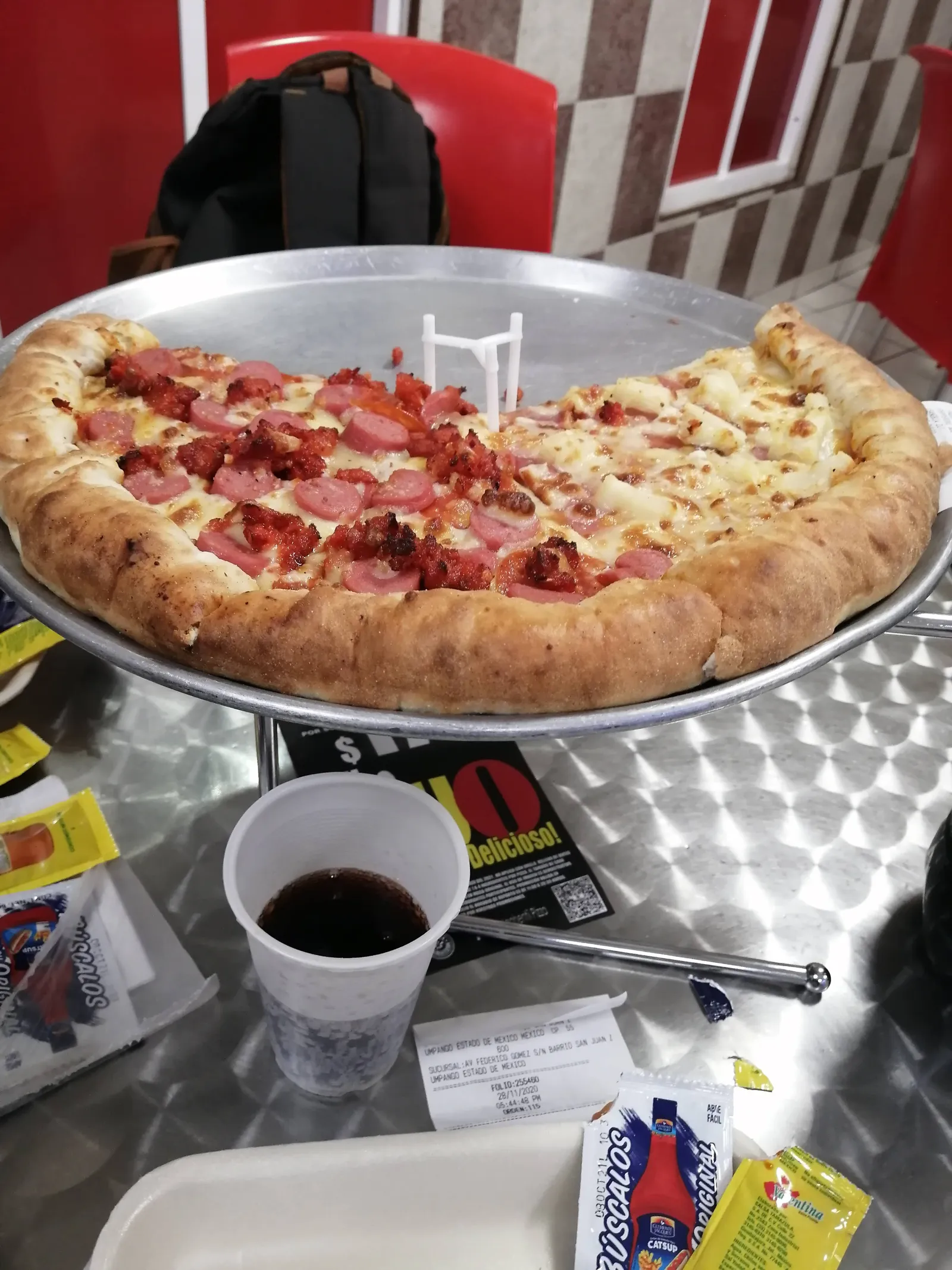 Pizza italiana image 1