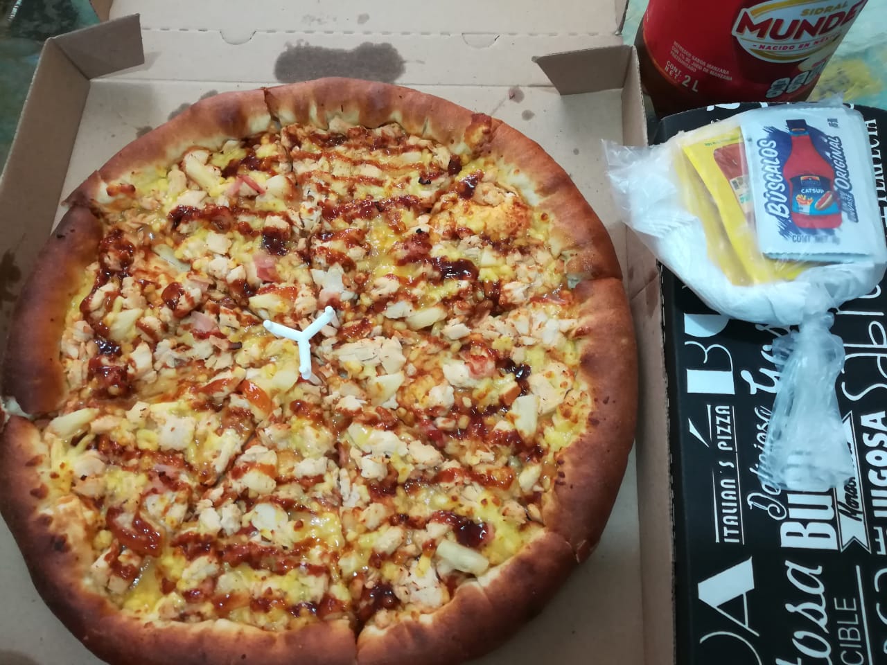 Pizza italiana image 2