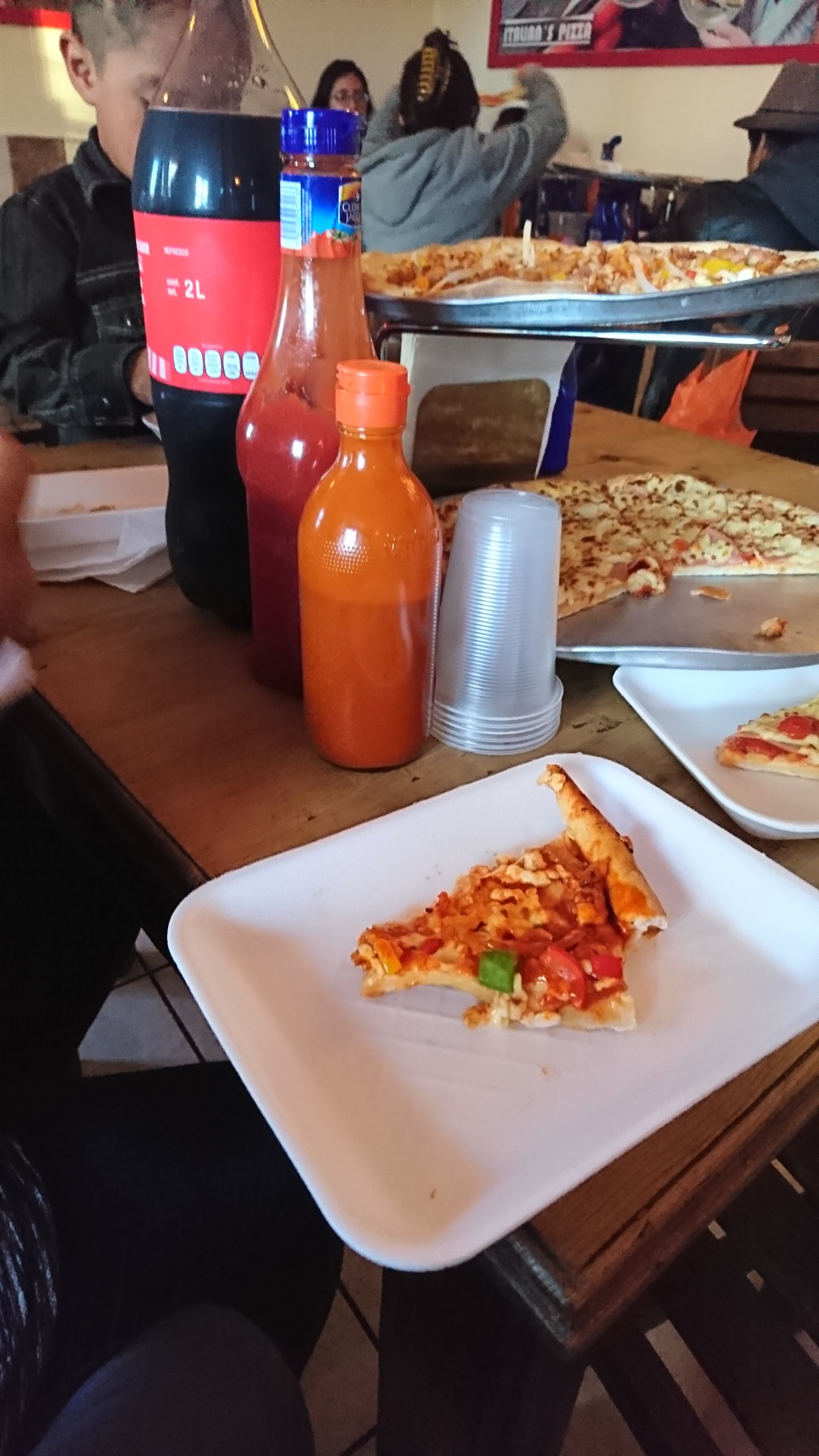 Pizza italiana image 6