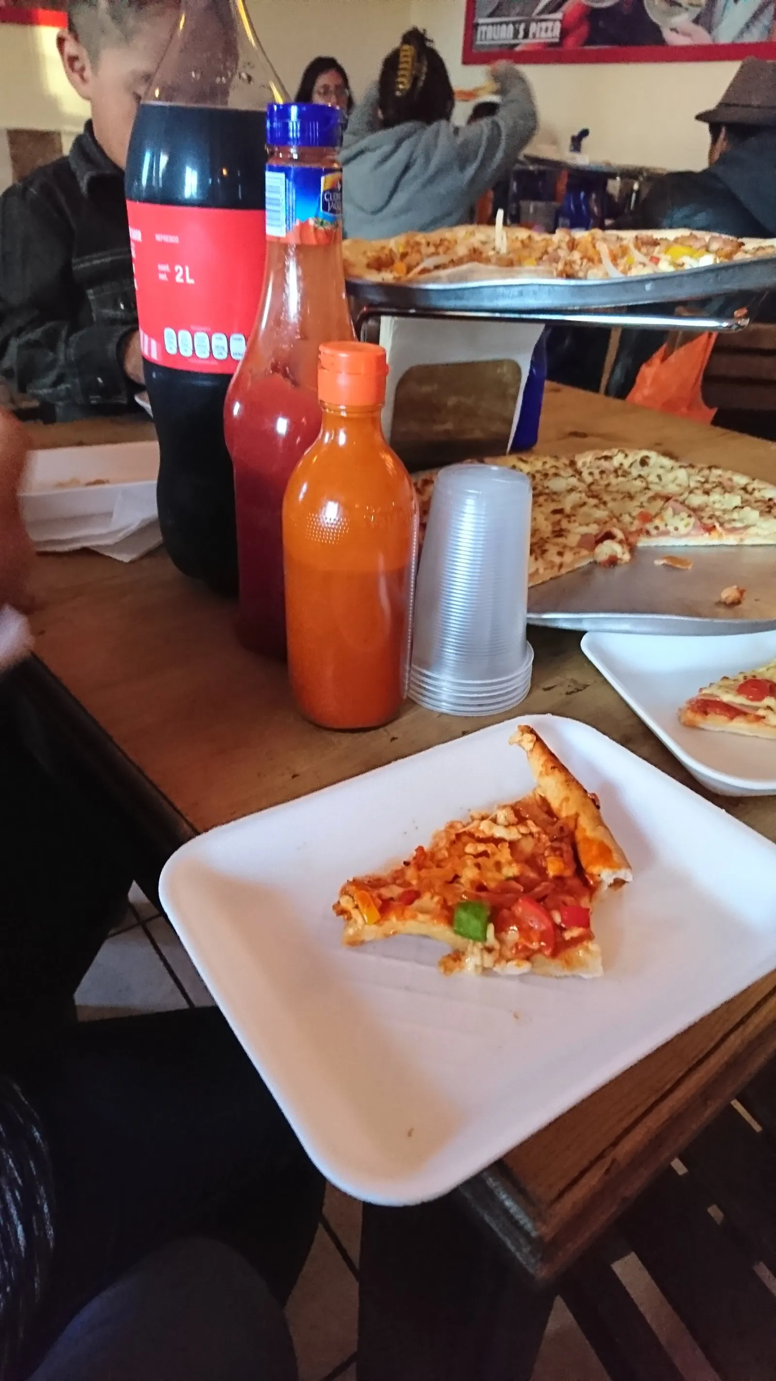 Pizza italiana image 6
