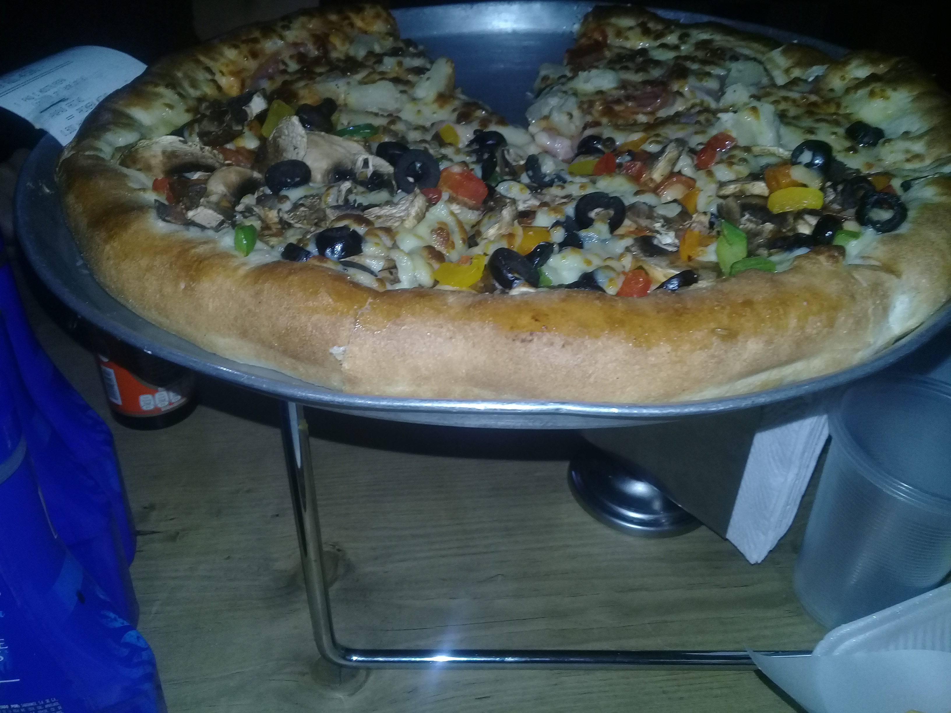 Pizza italiana image 7