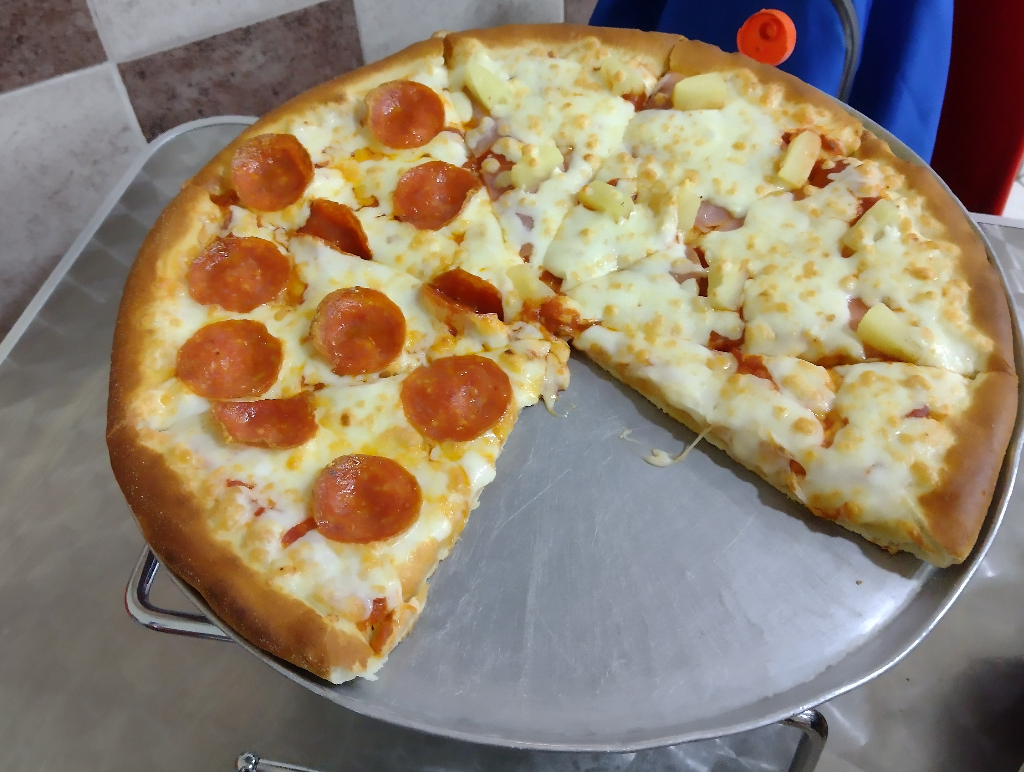 Pizza italiana image 9